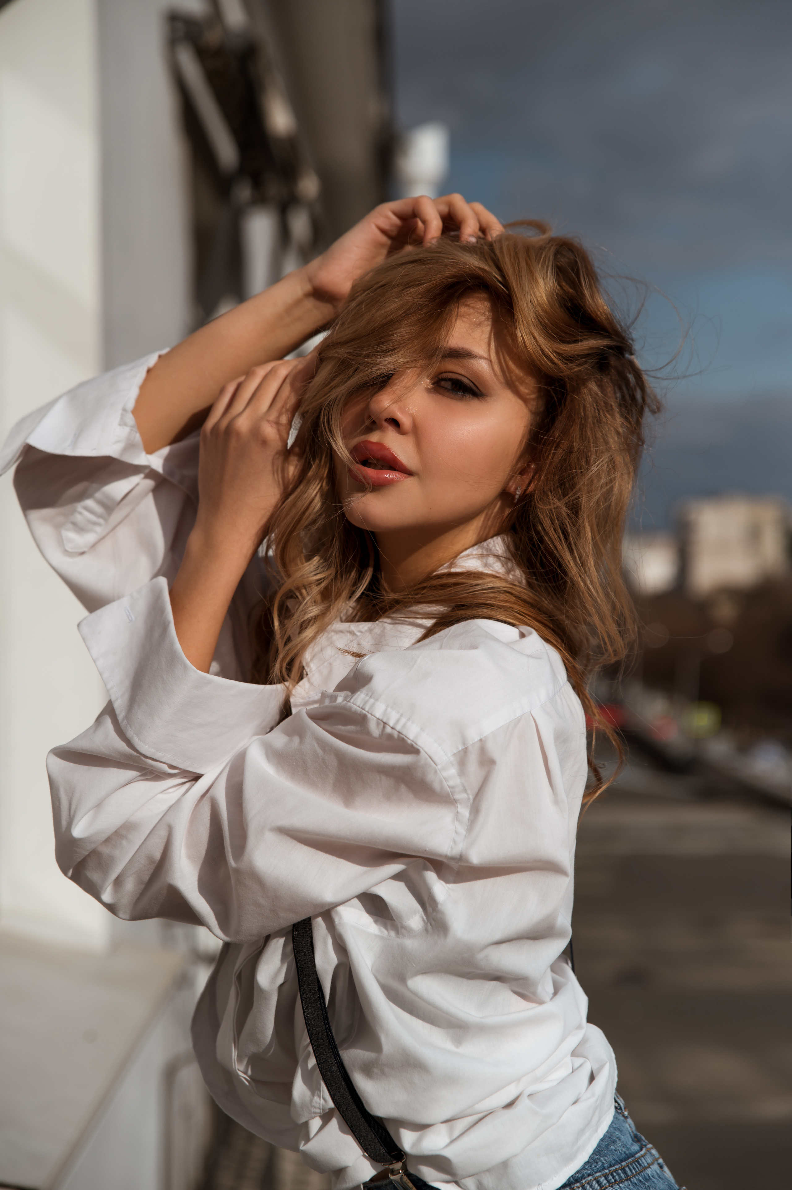 Фотосессия в отеле Белгород. Свадебный и портретный фотограф в Белгороде Олеся Гавшина