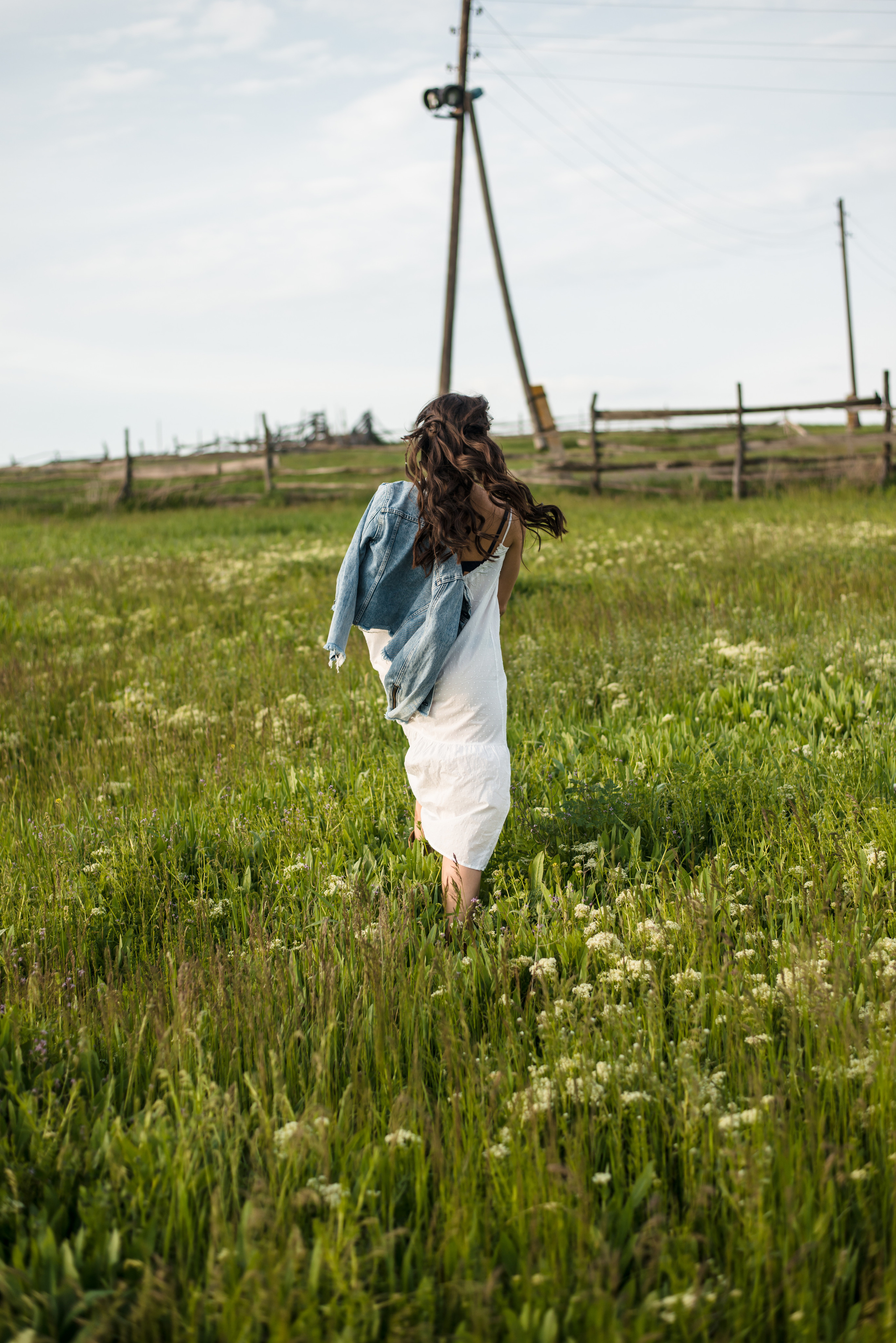 В деревенском стиле. Свадебный и портретный фотограф в Белгороде Олеся Гавшина