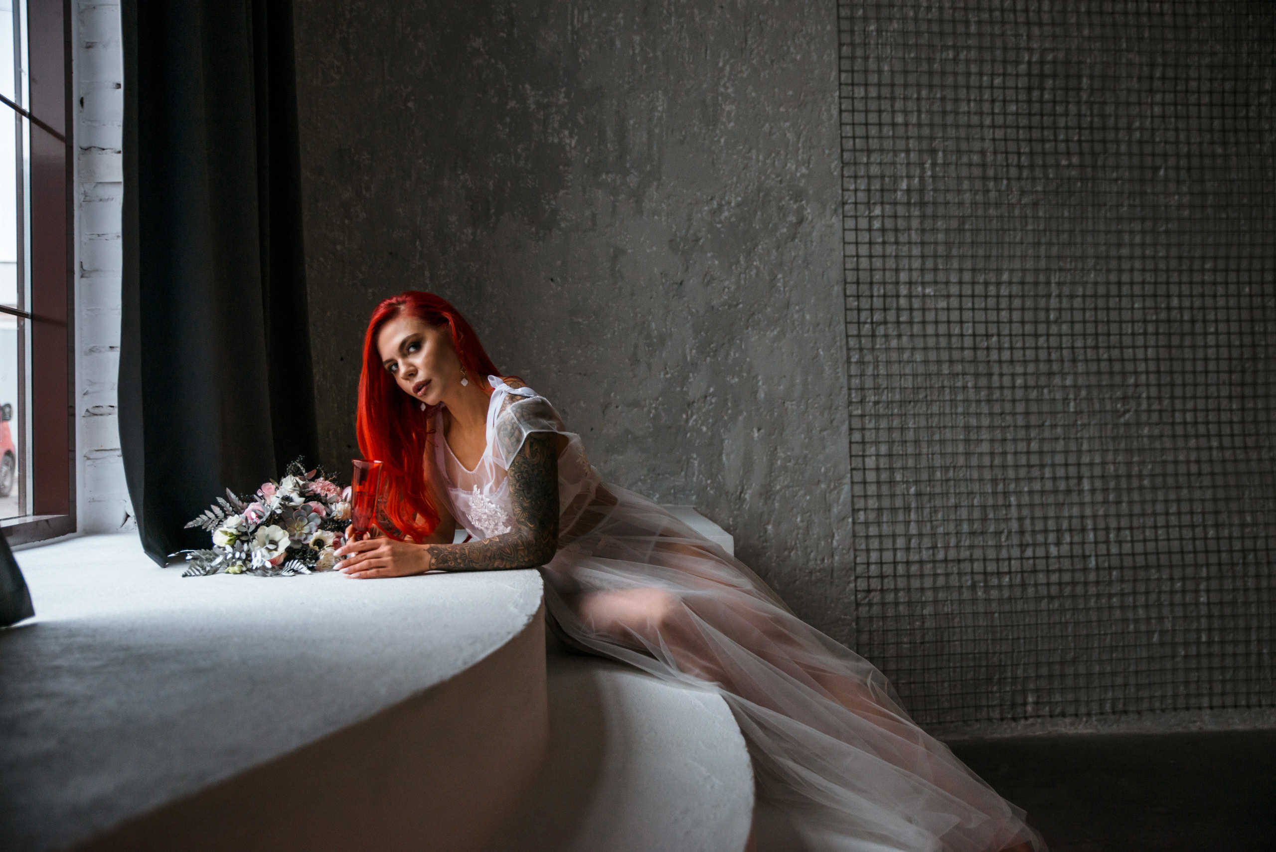 Свадьбы бывают разные. Свадебный и портретный фотограф в Белгороде Олеся Гавшина