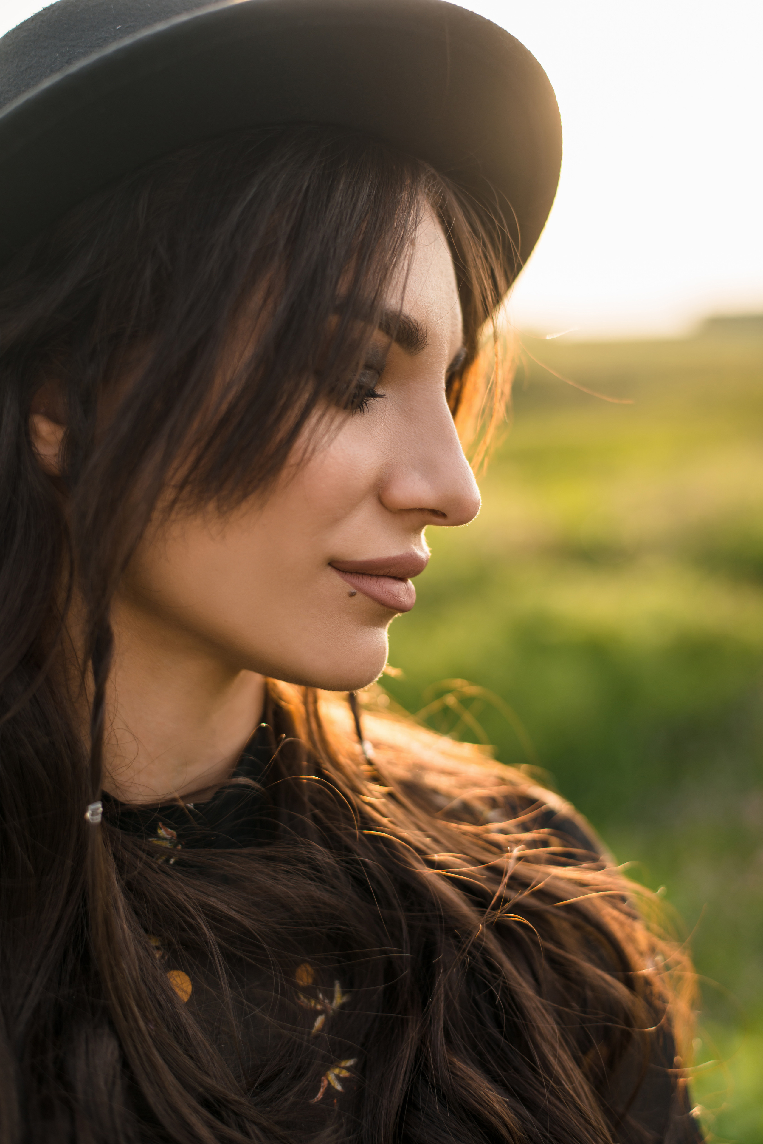 В деревенском стиле. Свадебный и портретный фотограф в Белгороде Олеся Гавшина