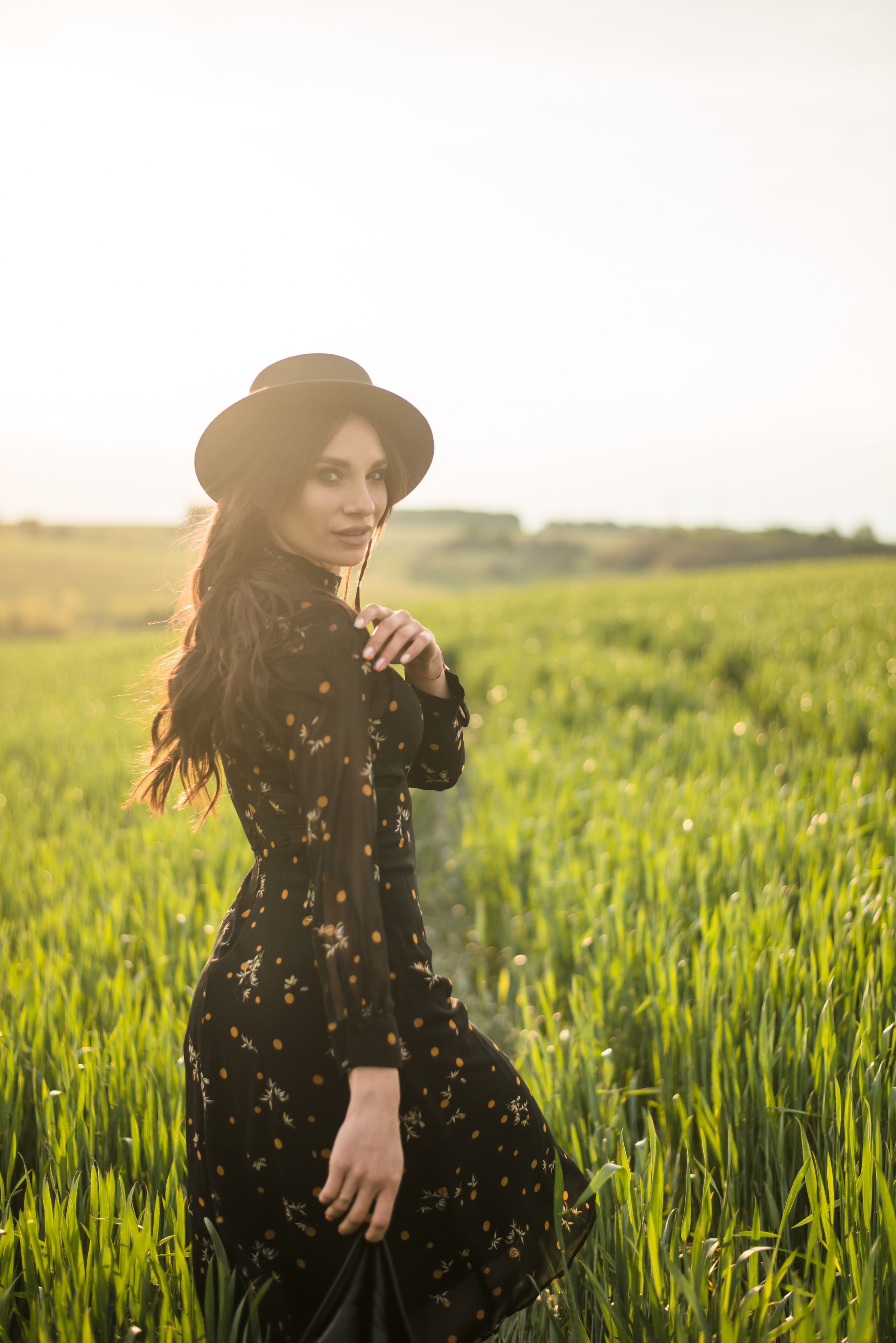 В деревенском стиле. Свадебный и портретный фотограф в Белгороде Олеся Гавшина