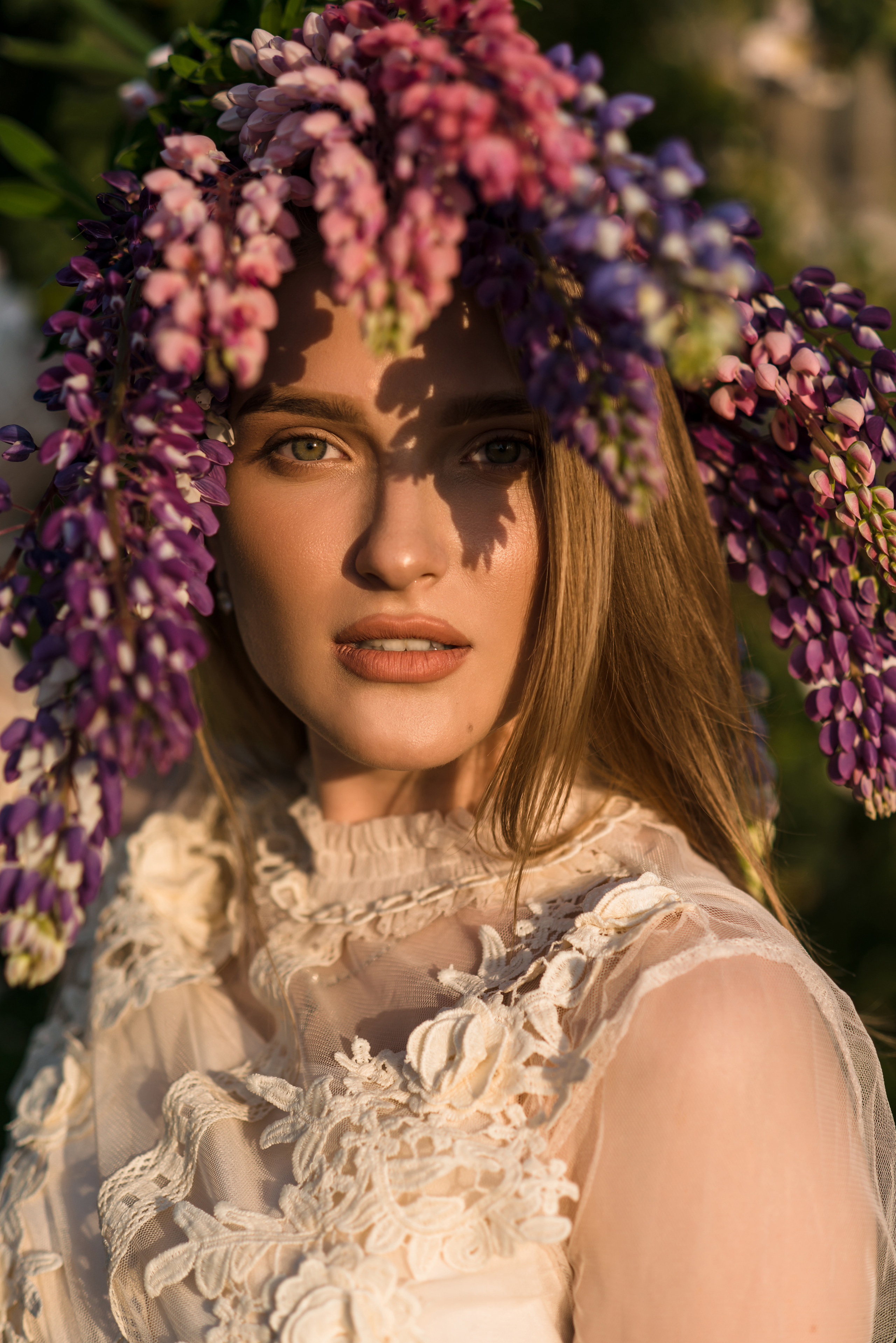 Люпины. Свадебный и портретный фотограф в Белгороде Олеся Гавшина