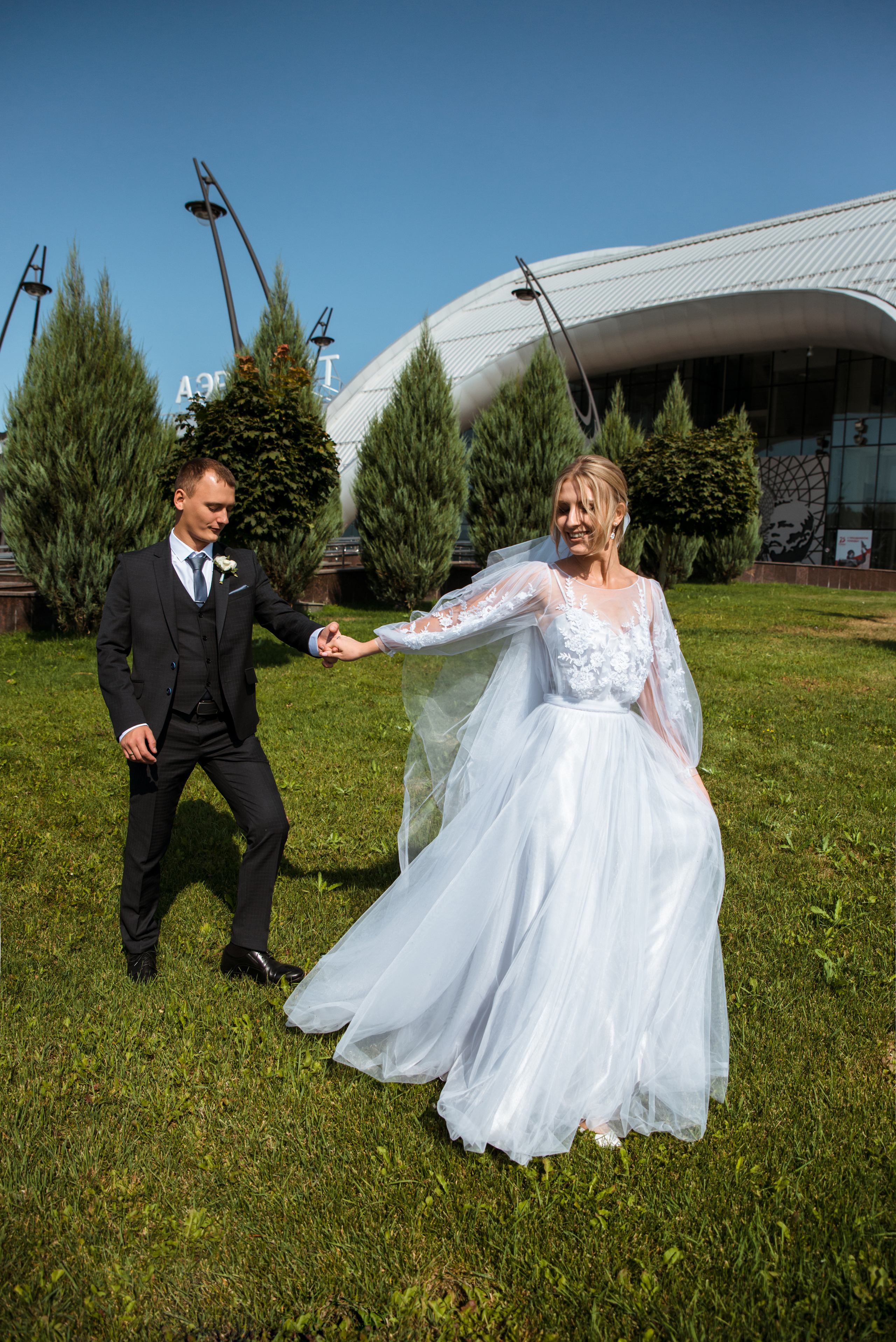 Света и Дима = Любовь. Свадебный и портретный фотограф в Белгороде Олеся Гавшина