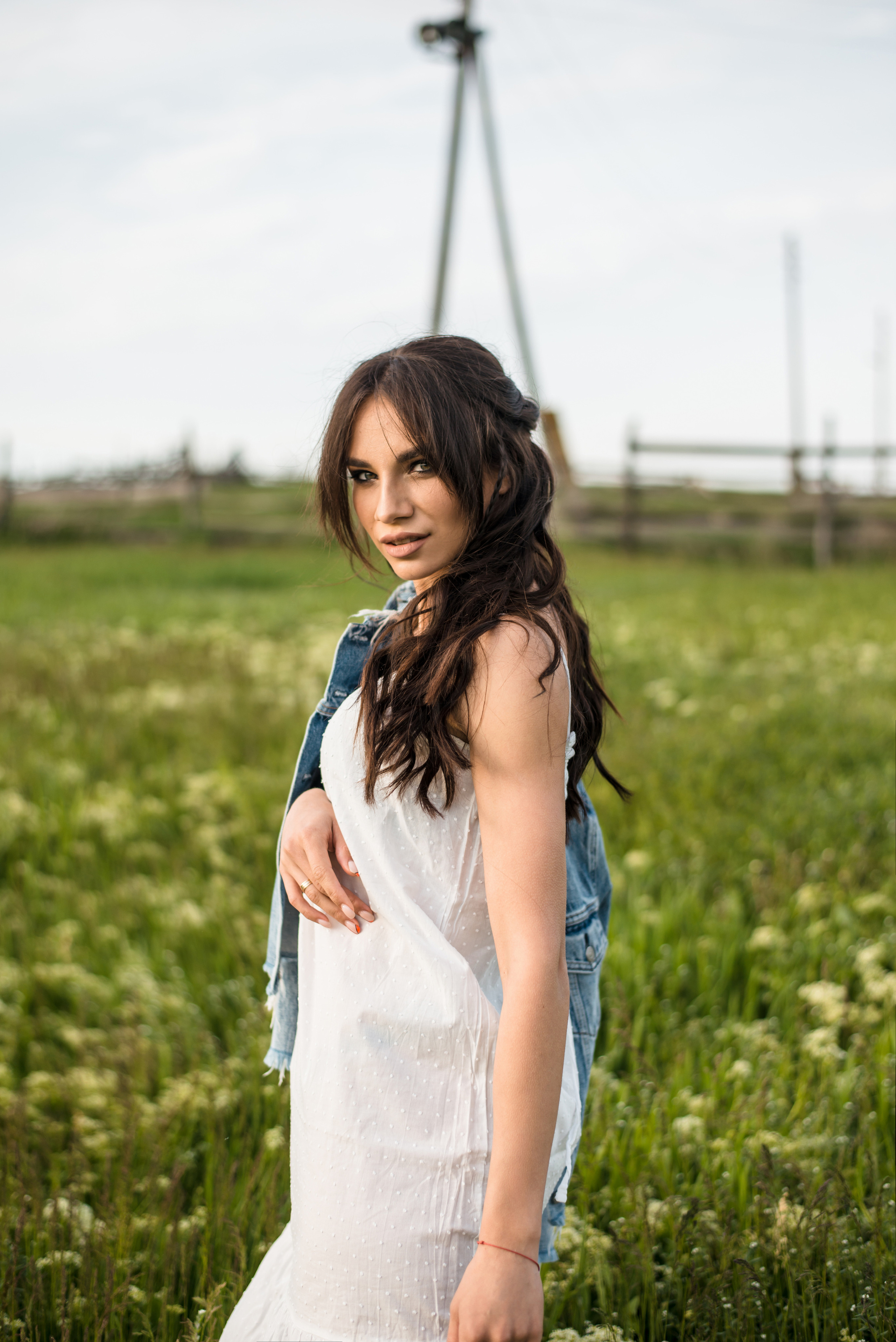 В деревенском стиле. Свадебный и портретный фотограф в Белгороде Олеся Гавшина