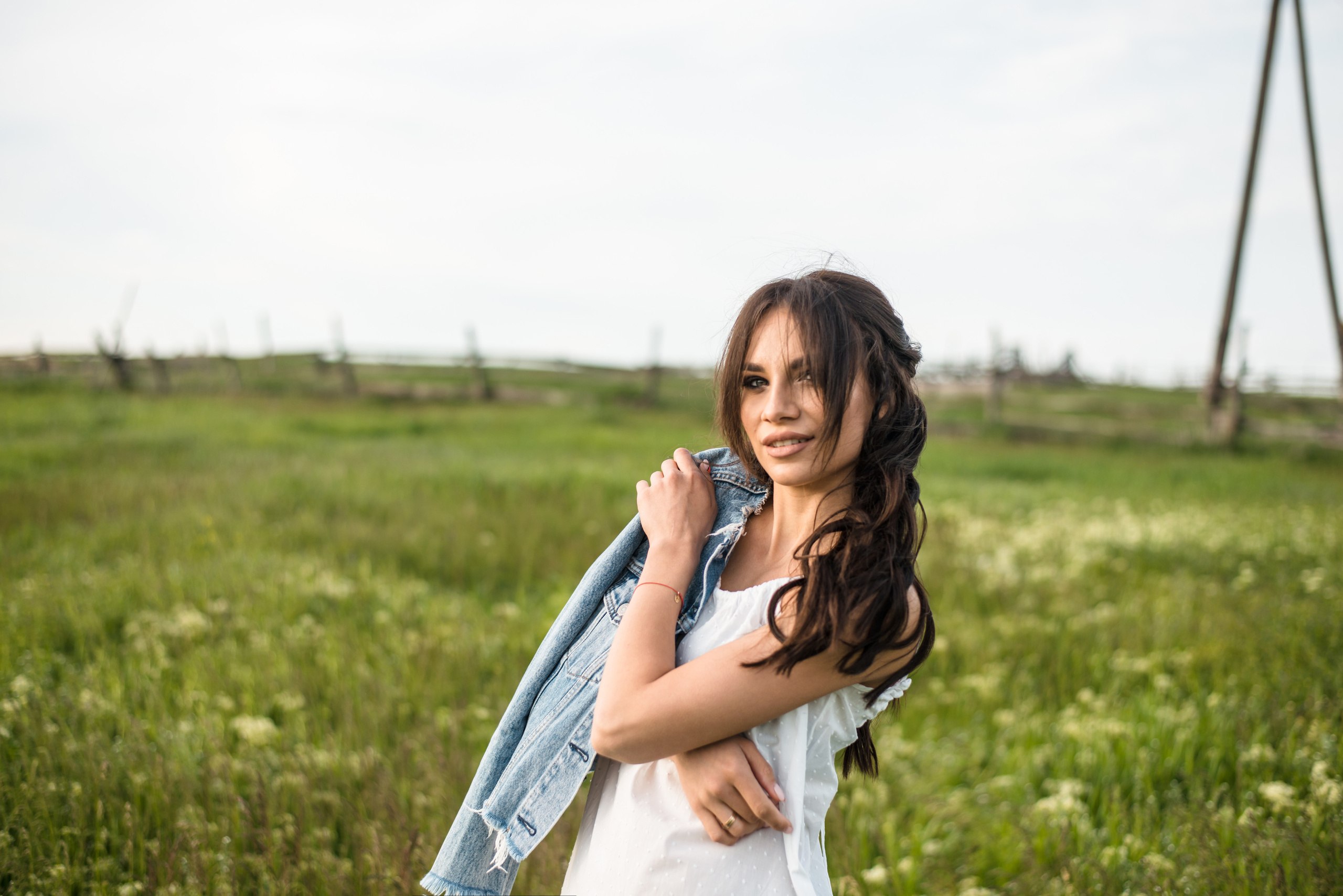 В деревенском стиле. Свадебный и портретный фотограф в Белгороде Олеся Гавшина