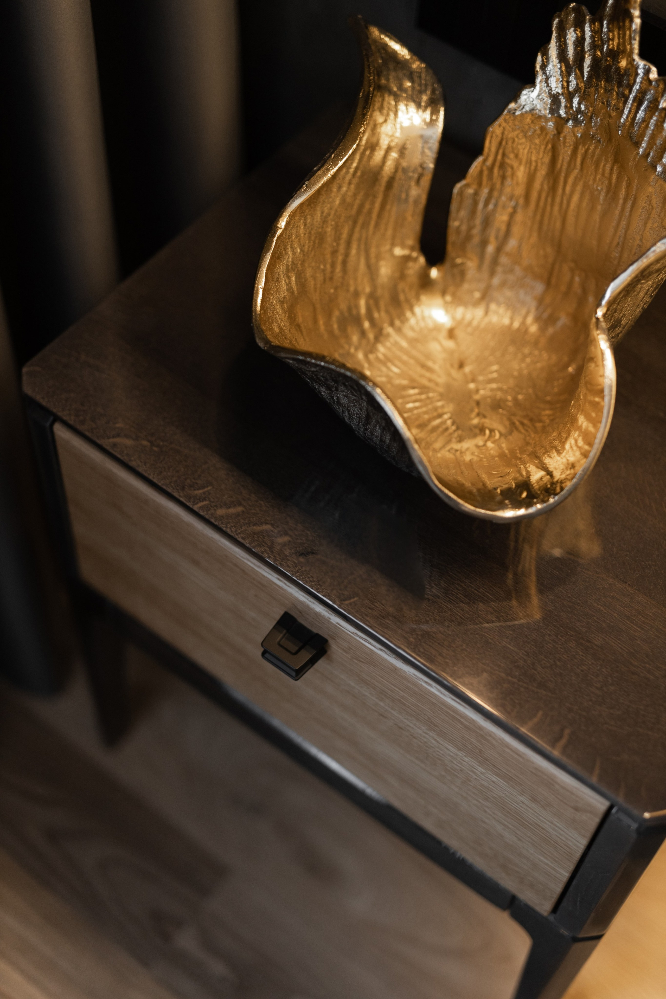 Интерьер мастер спальни 27 кв. м. | квартира Scandis Ozero. Дизайн интерьера квартир в Красноярске под ключ | Анна Поминова