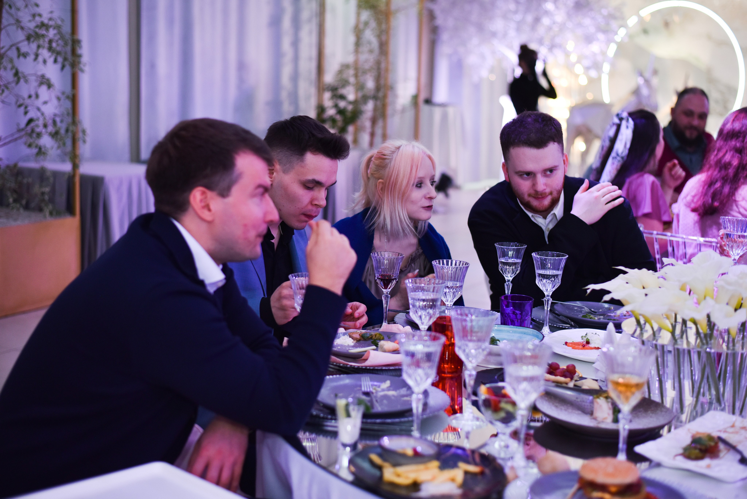 Василиса и Артём. Фотограф Таина Комбарова