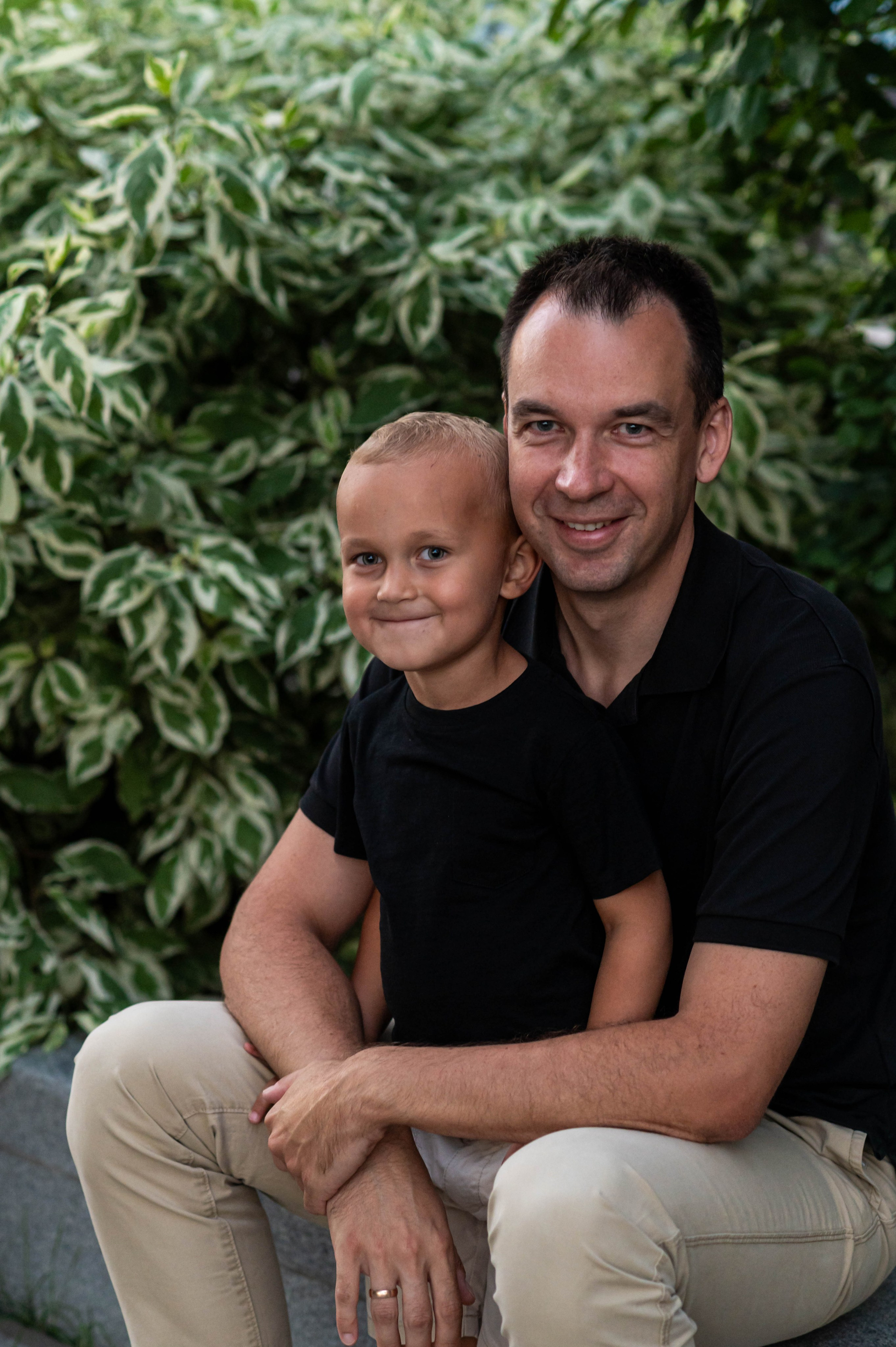 Семьи. Главная