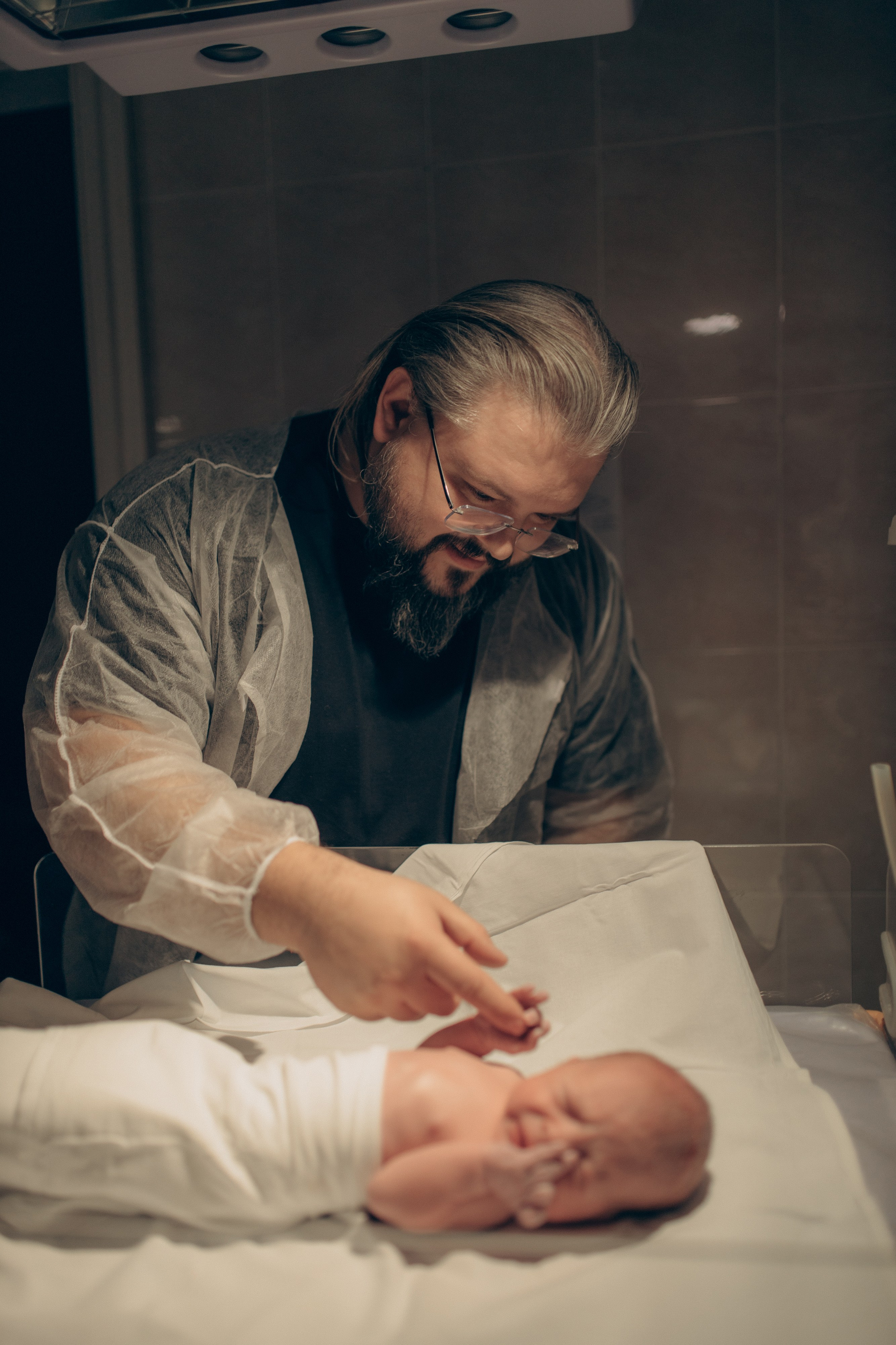 Рождение Александра. Семейный фотограф и фотограф на роды в Ростове-на-Дону Мухина Виктория