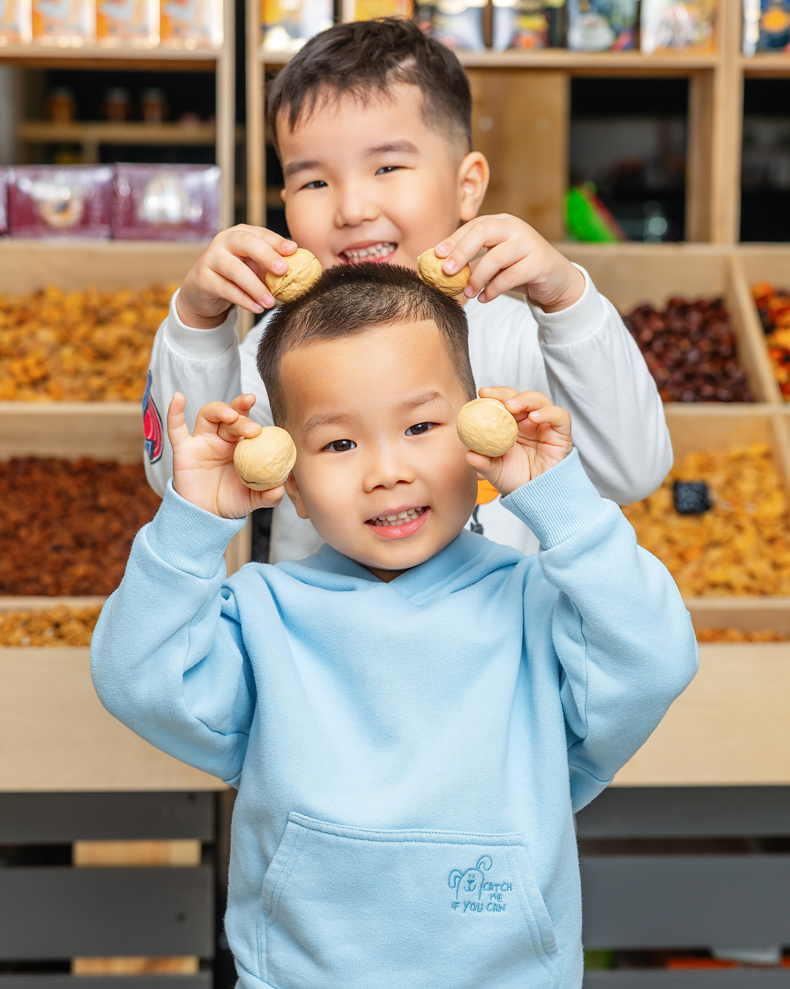 Рынок «Каскад». Фотограф и видеограф в Улан-Удэ: Аюна Габагуева и Артём Шаханов