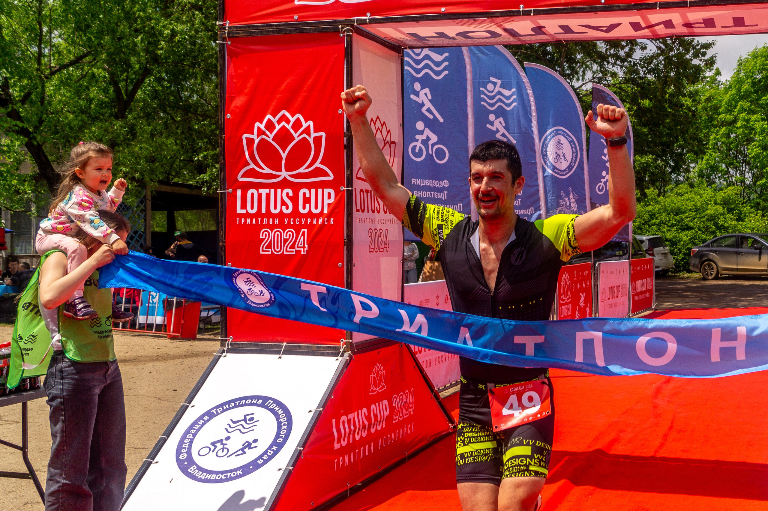 Спорт. Фотограф Дмитрий Игнатенко. Владивосток