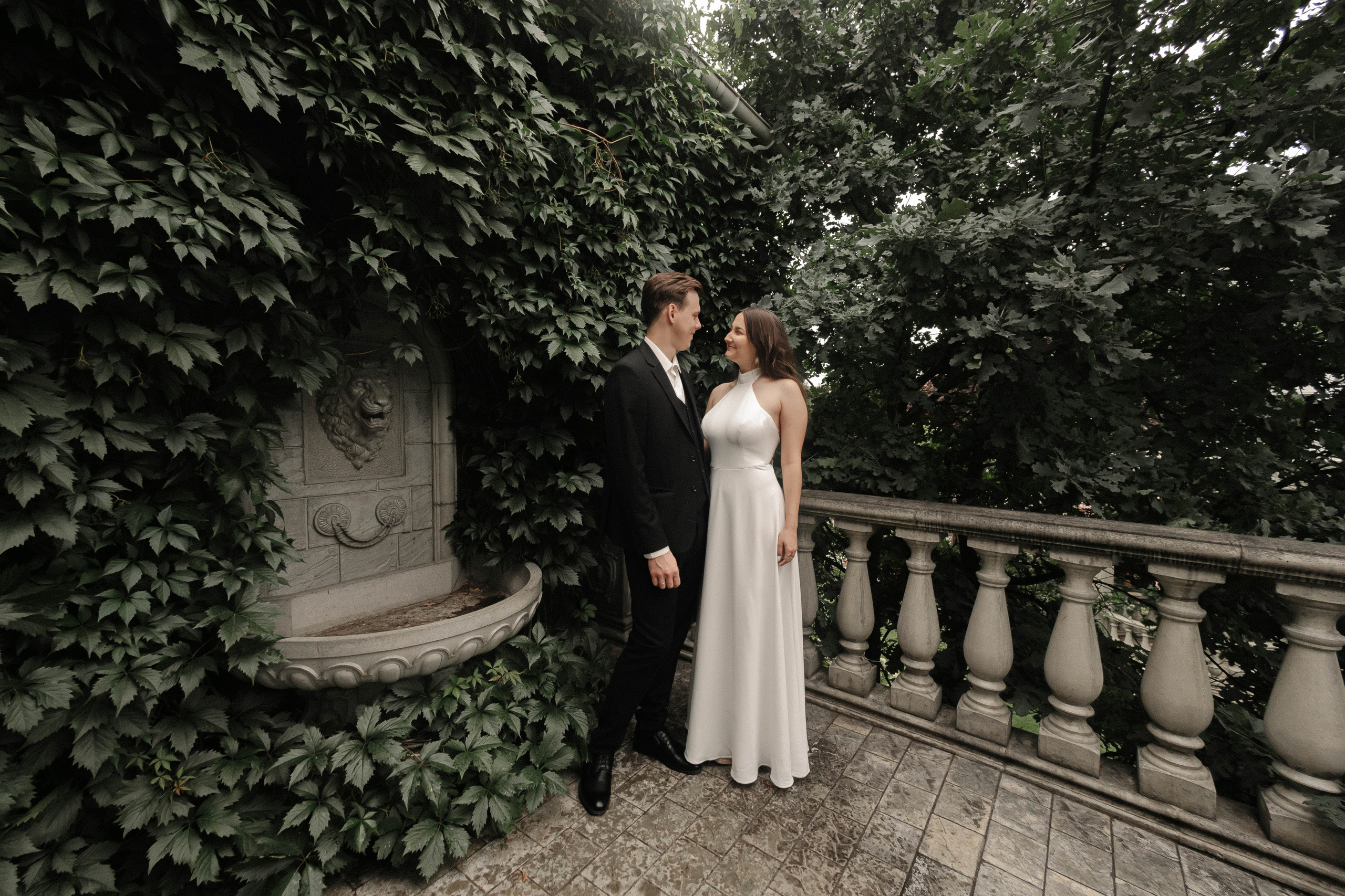 Камерный ужин. Свадебный фотограф видеограф Новосибирск Кемерово Калининград