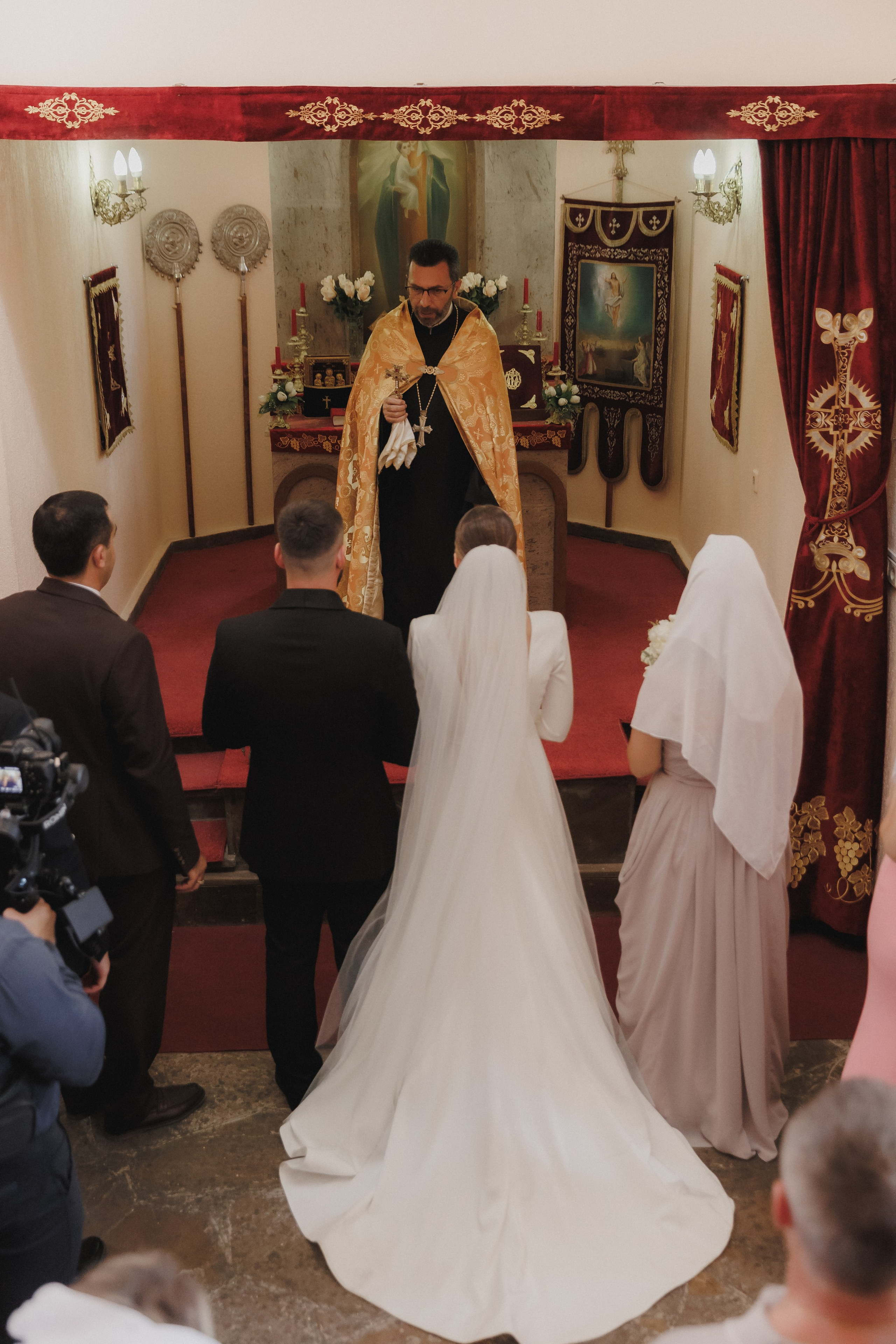 Эдгар и Ульяна. Фотограф в Волгограде — Александра Искандерова