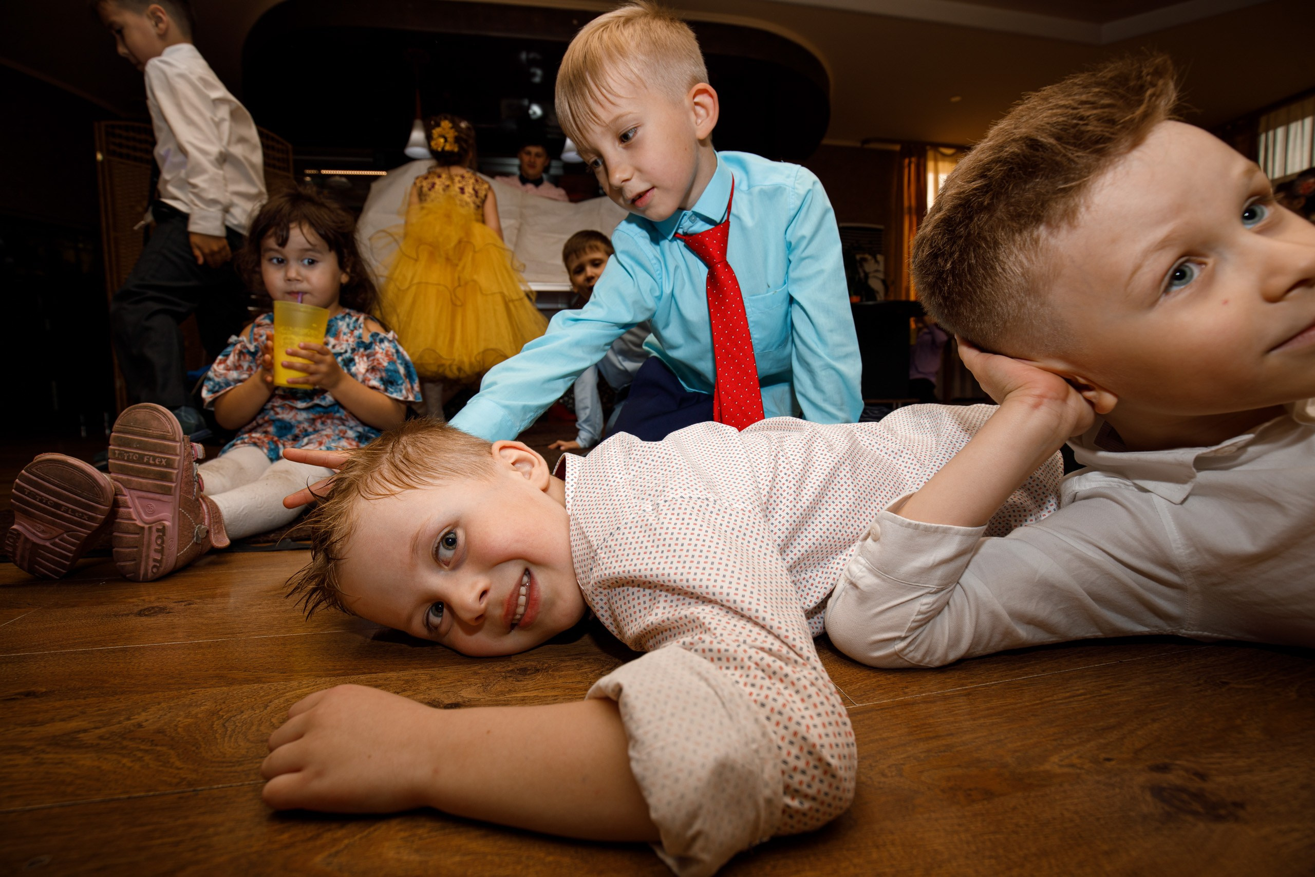 Детская съёмка. Фотограф в Санкт-Петербурге Денис Топчий