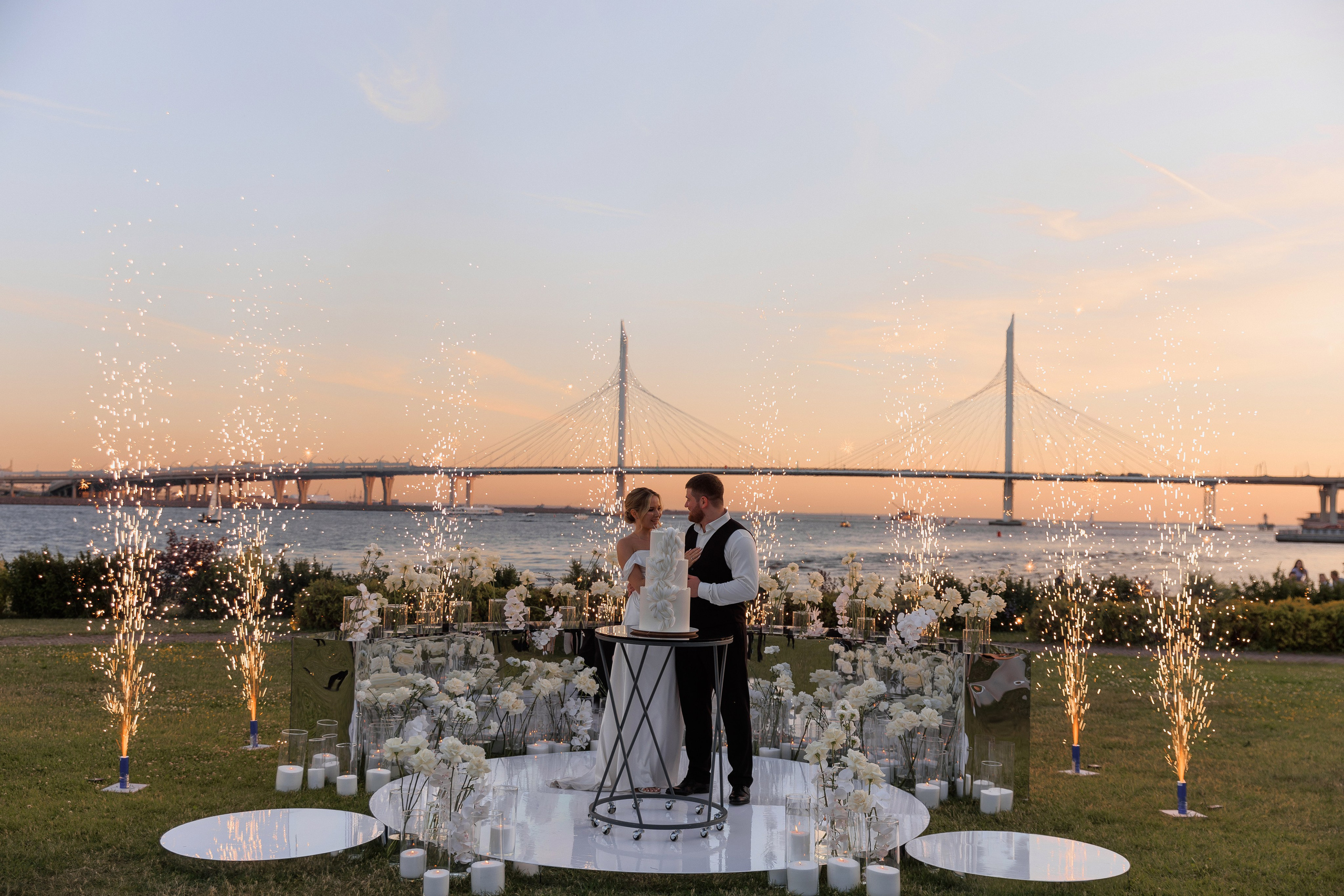 Заур и Анна. Свадебный и семейный фотограф в Орша