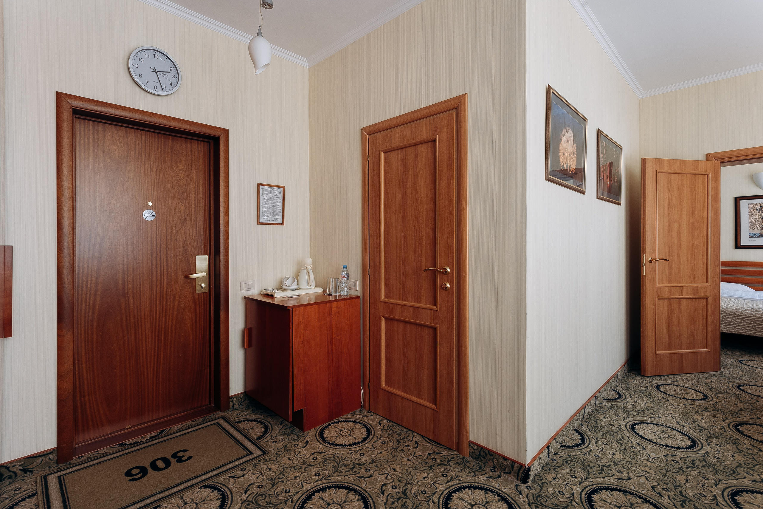 Гостиница «Для Вас». Свадебный фотограф Пенза