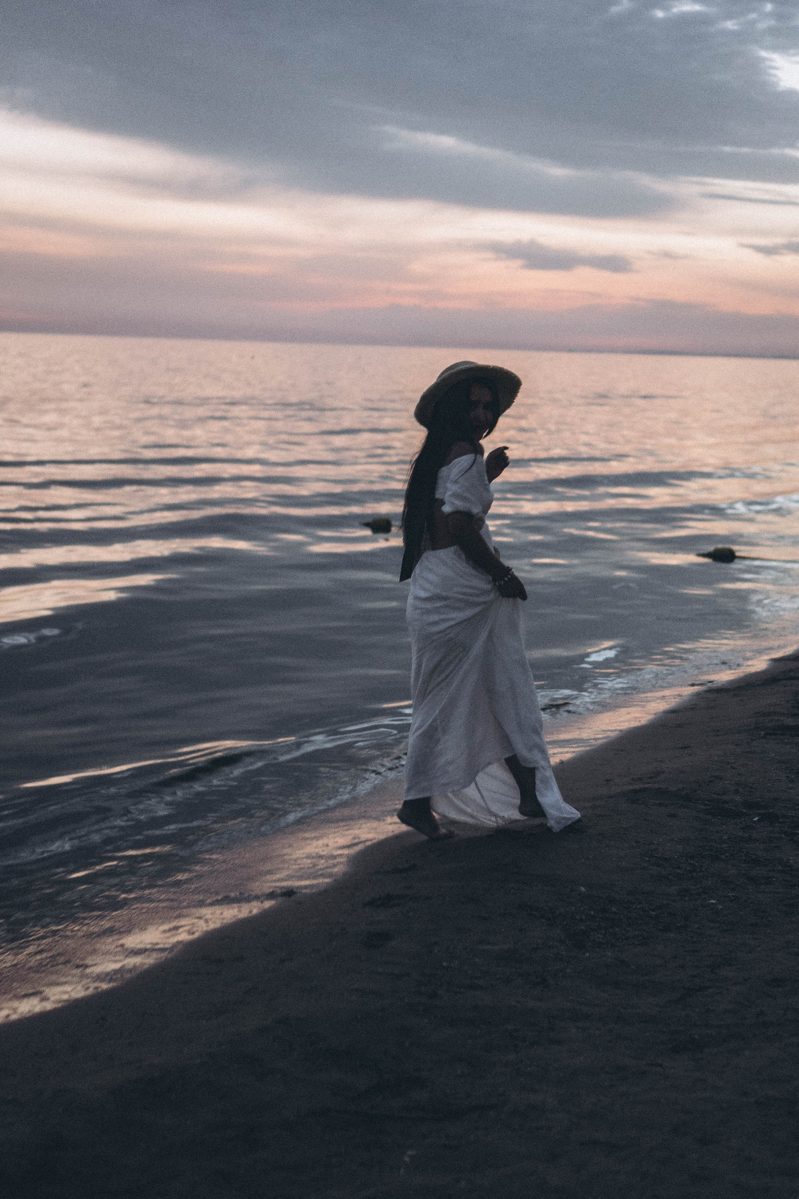 Закат на черном море. Профессиональный фотограф, Санкт-Петербург — Виктория Богомолова