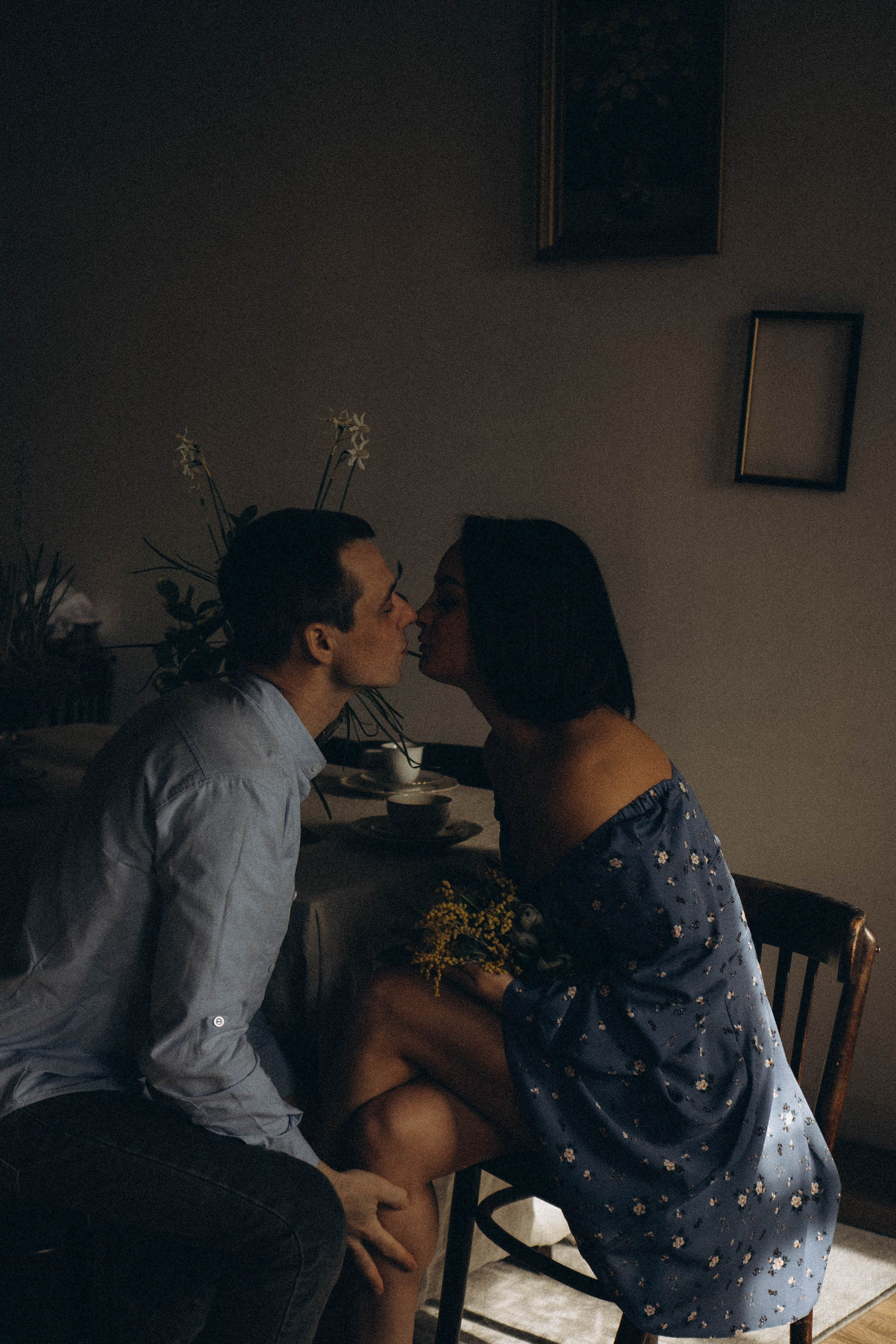 LOVE в квартире. Профессиональный фотограф, Санкт-Петербург — Виктория Богомолова