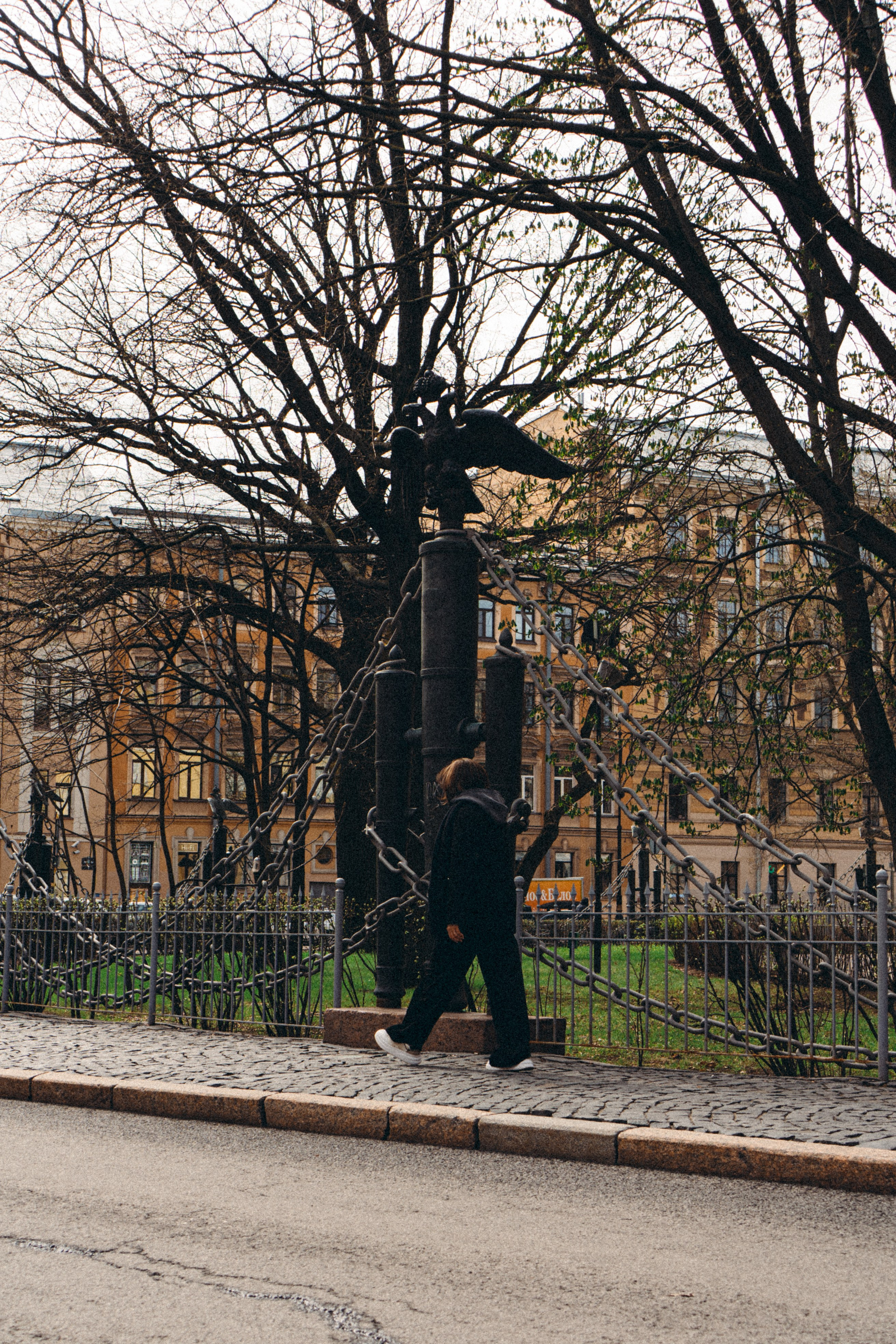 Прогулка по весеннему Питеру. Профессиональный фотограф, Санкт-Петербург — Виктория Богомолова