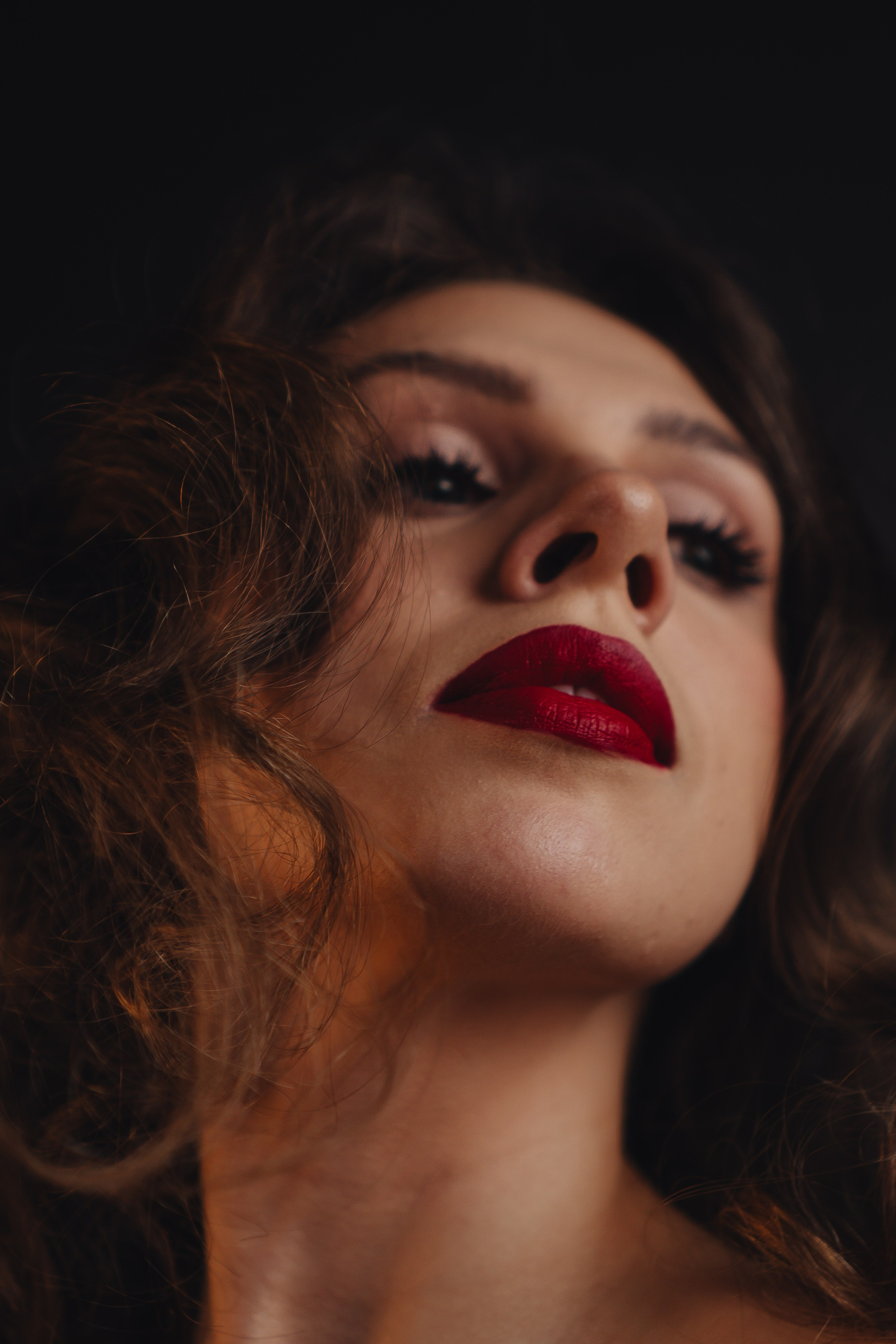 Студийная. Профессиональный фотограф, Санкт-Петербург — Виктория Богомолова