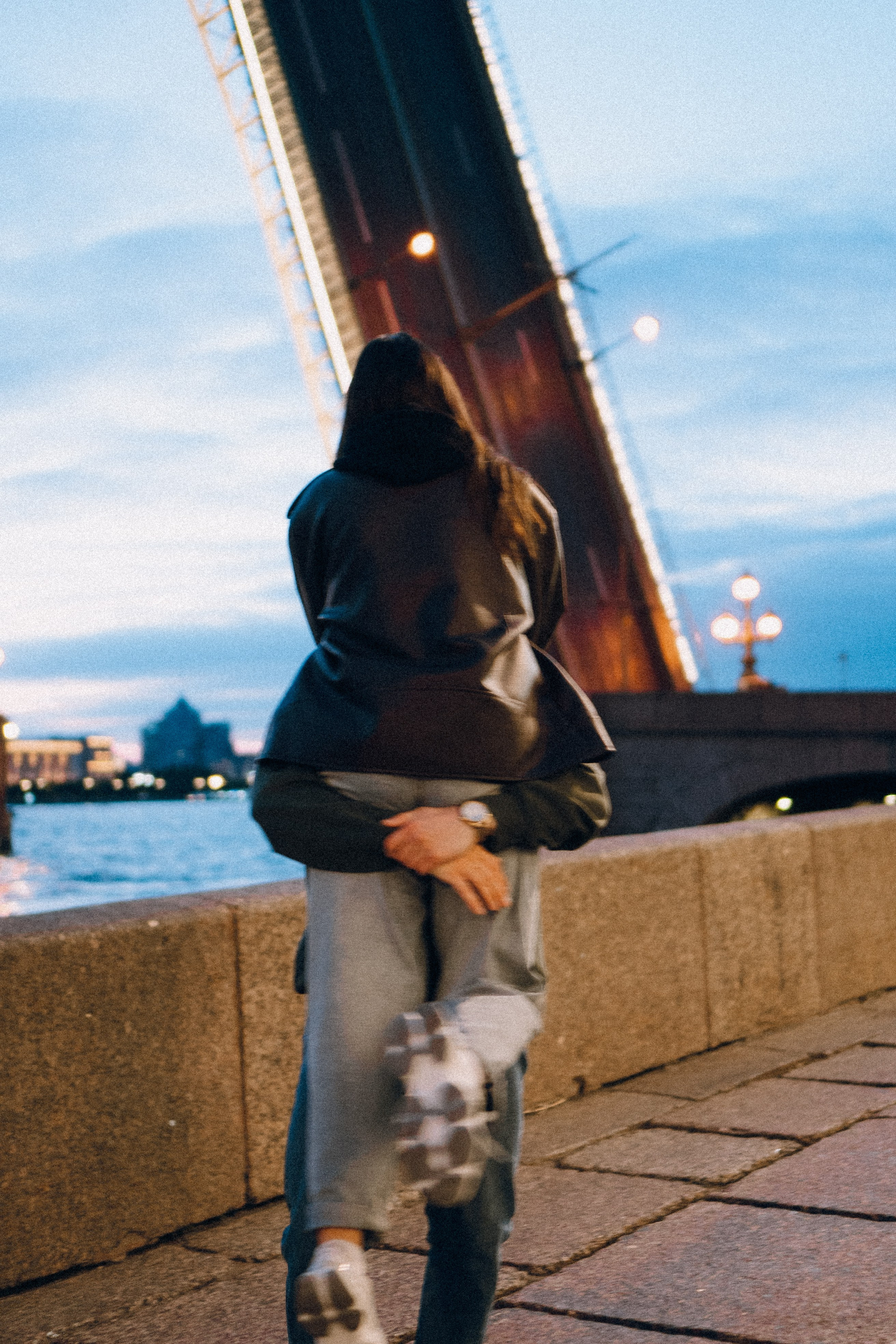 Рассветная история любви. Профессиональный фотограф, Санкт-Петербург — Виктория Богомолова