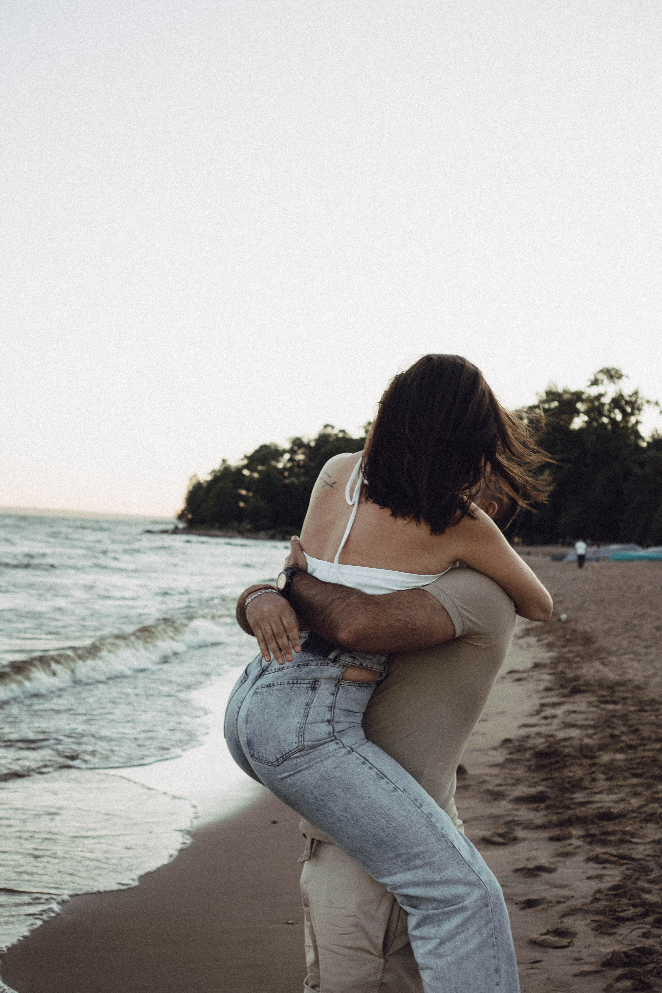 Любовь на заливе. Профессиональный фотограф, Санкт-Петербург — Виктория Богомолова
