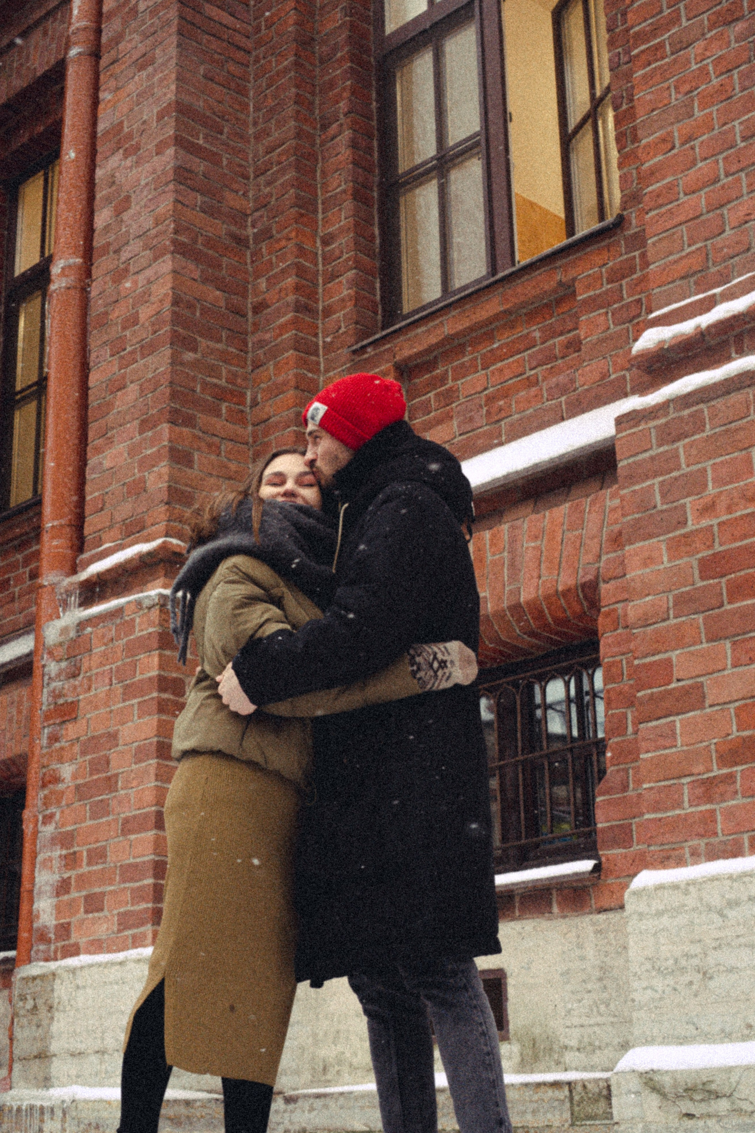 ЛЮБОВЬ В ФЕВРАЛЕ. Профессиональный фотограф, Санкт-Петербург — Виктория Богомолова