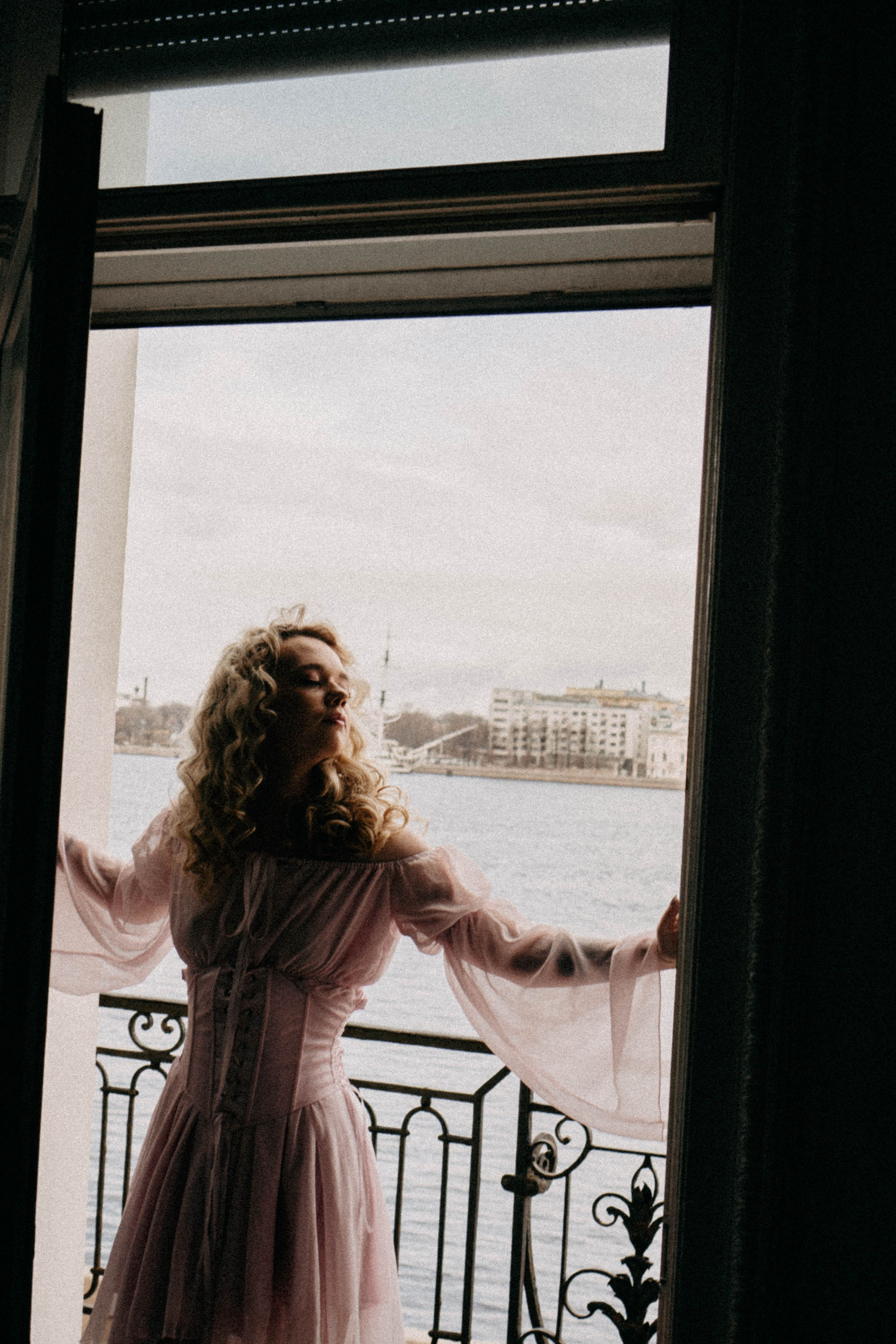 Студийная. Профессиональный фотограф, Санкт-Петербург — Виктория Богомолова