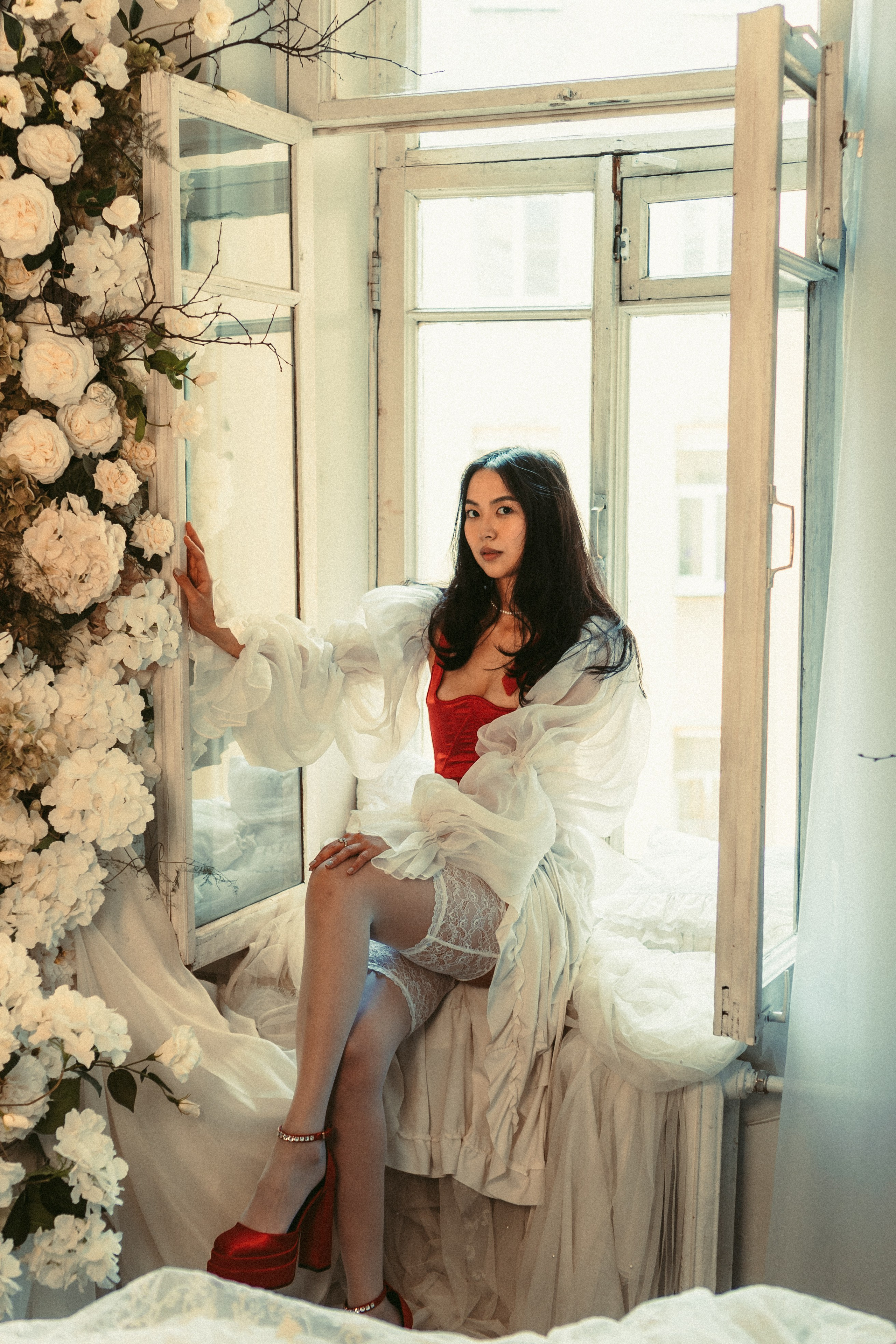 ВИНТАЖНЫЙ СТИЛЬ. Профессиональный фотограф, Санкт-Петербург — Виктория Богомолова