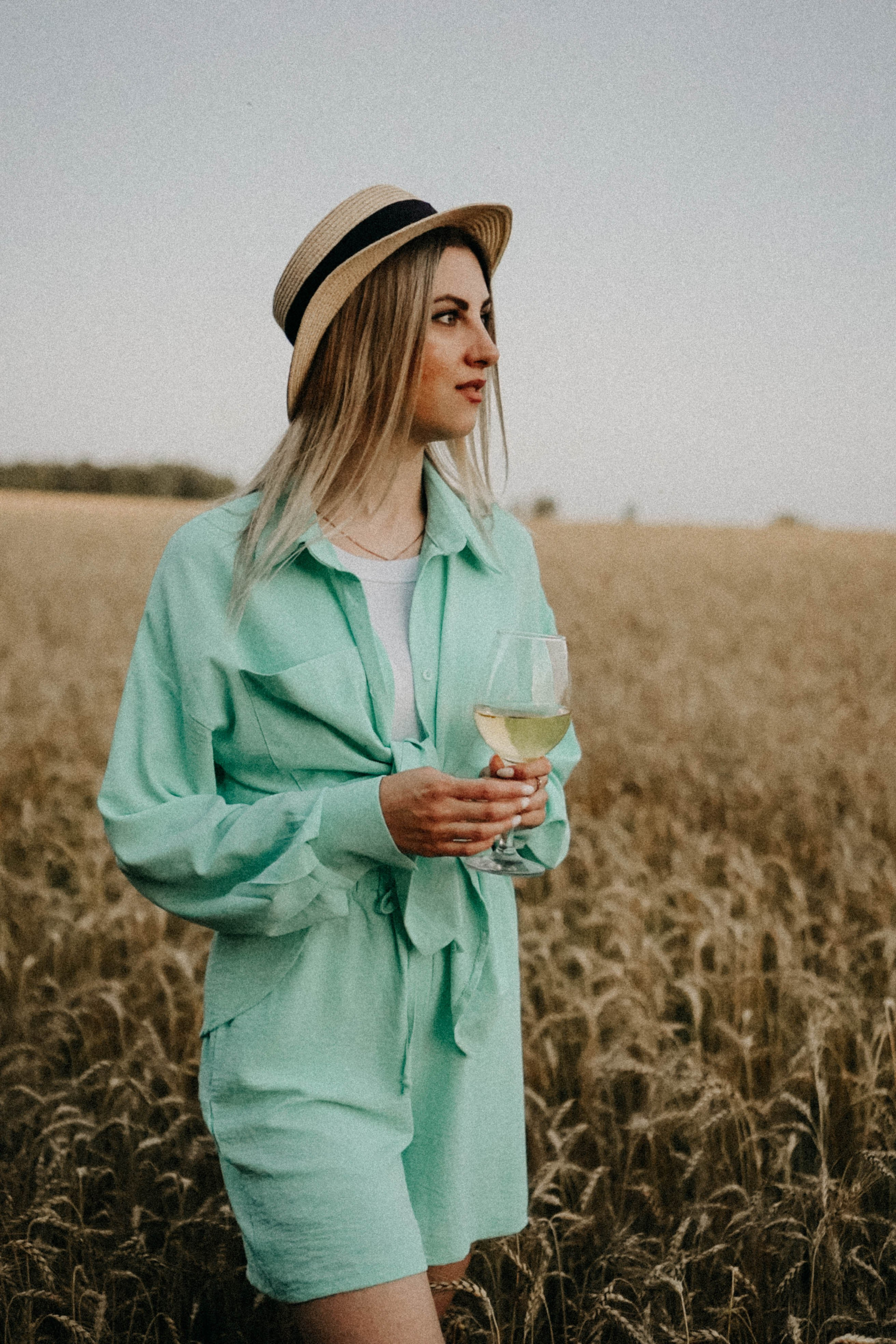 Летний вечер. Профессиональный фотограф, Санкт-Петербург — Виктория Богомолова