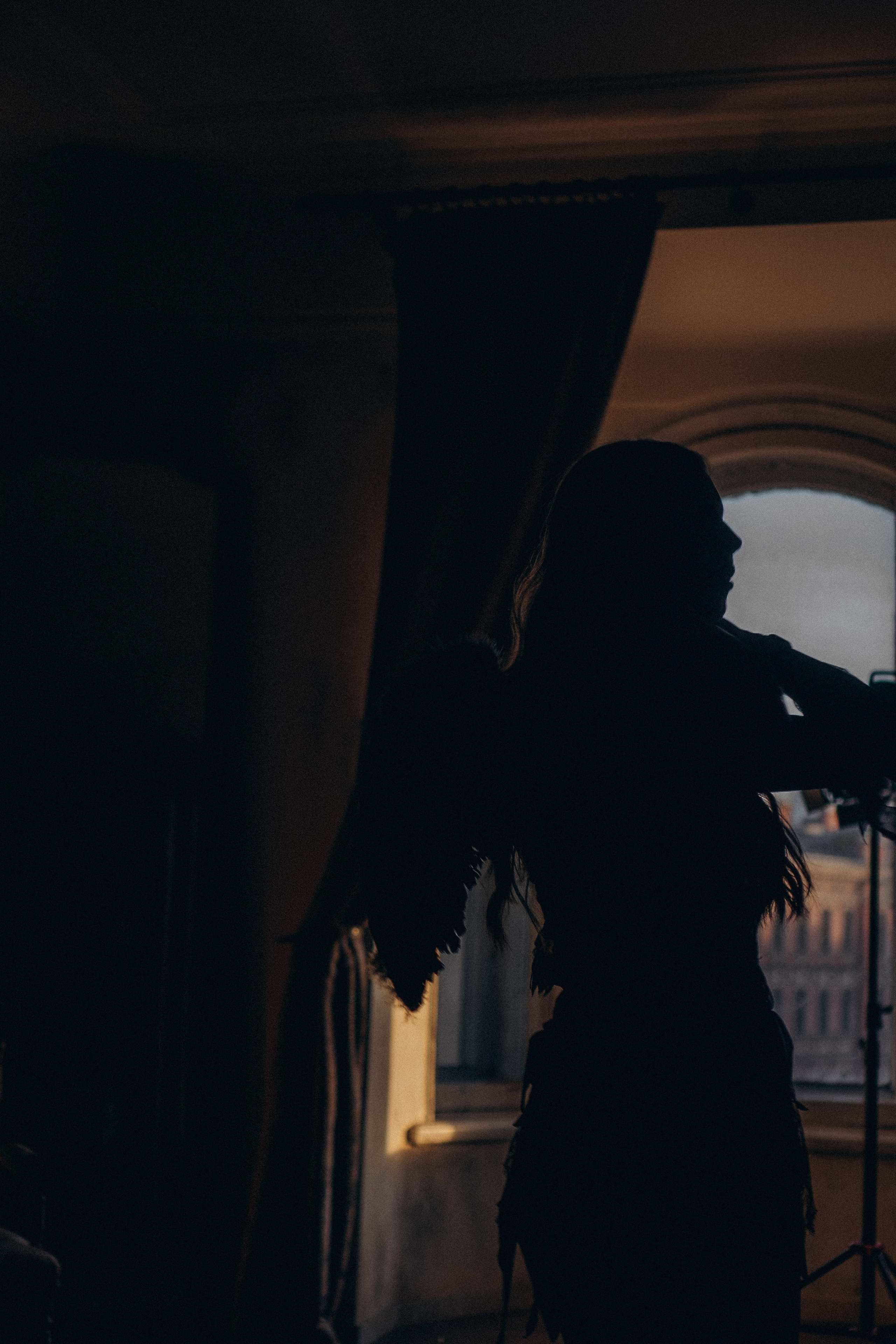 Мистический стиль. Профессиональный фотограф, Санкт-Петербург — Виктория Богомолова