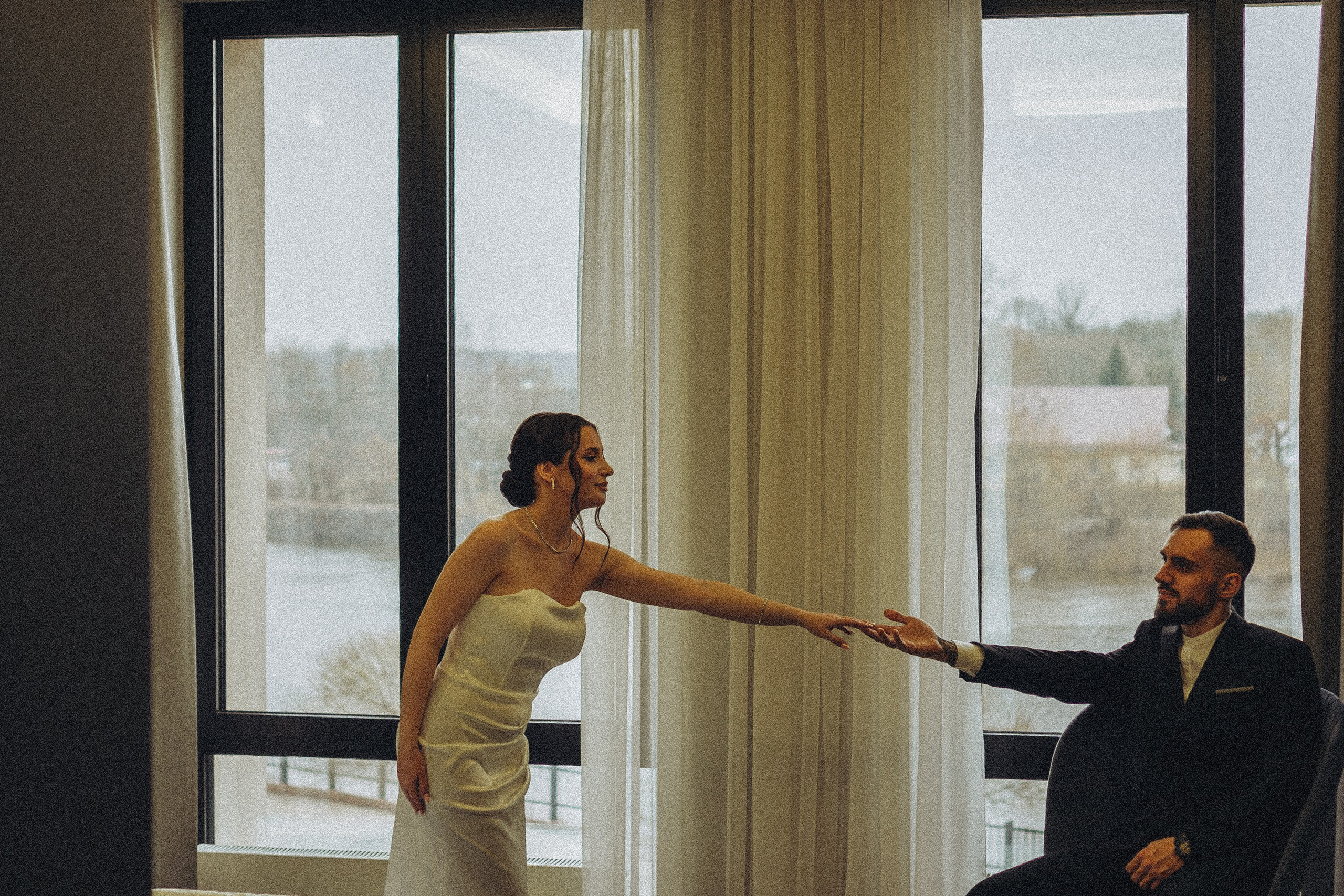 СВАДЕБНАЯ СЬЕМКА СБОРОВ ЖЕНИХА И НЕВЕСТЫ В ОТЕЛЕ И ТАКЖЕ ФОТОСЕССИИЯ В ОТЕЛЕЕ МЕГАПОЛИС БРЯНСК. Профессиональный фотограф, Санкт-Петербург — Виктория Богомолова