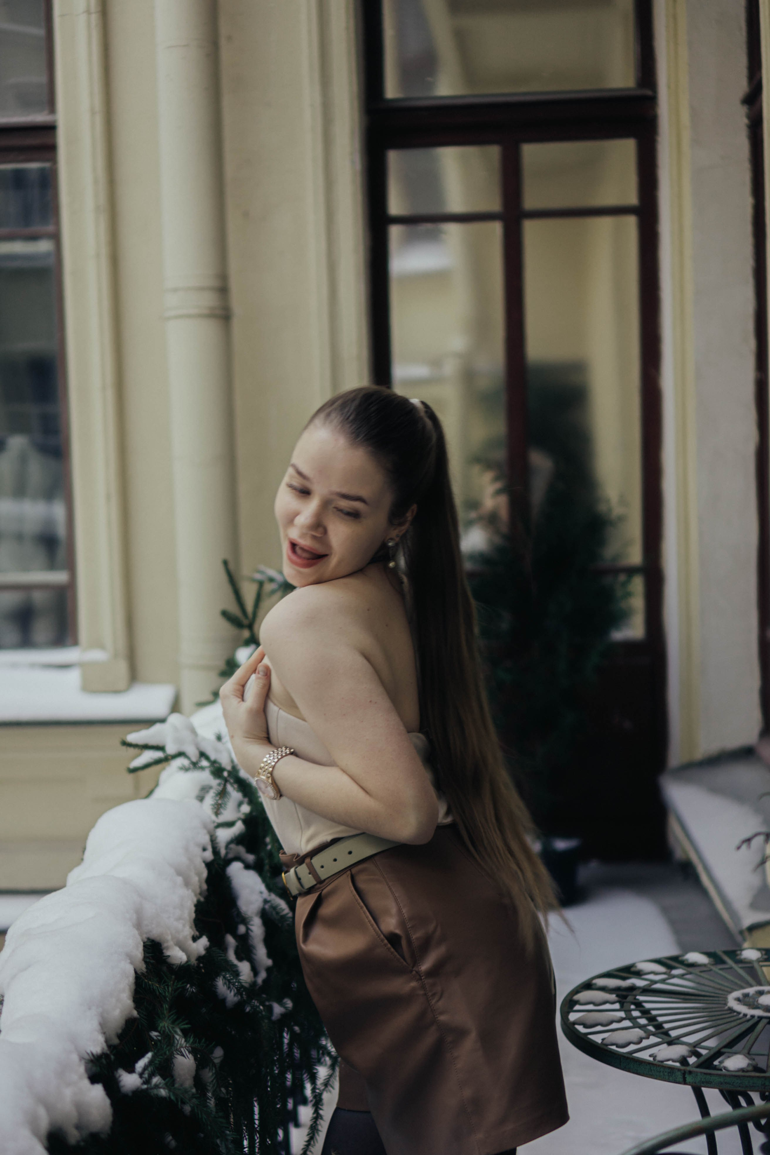 Питерский балкон. Профессиональный фотограф, Санкт-Петербург — Виктория Богомолова