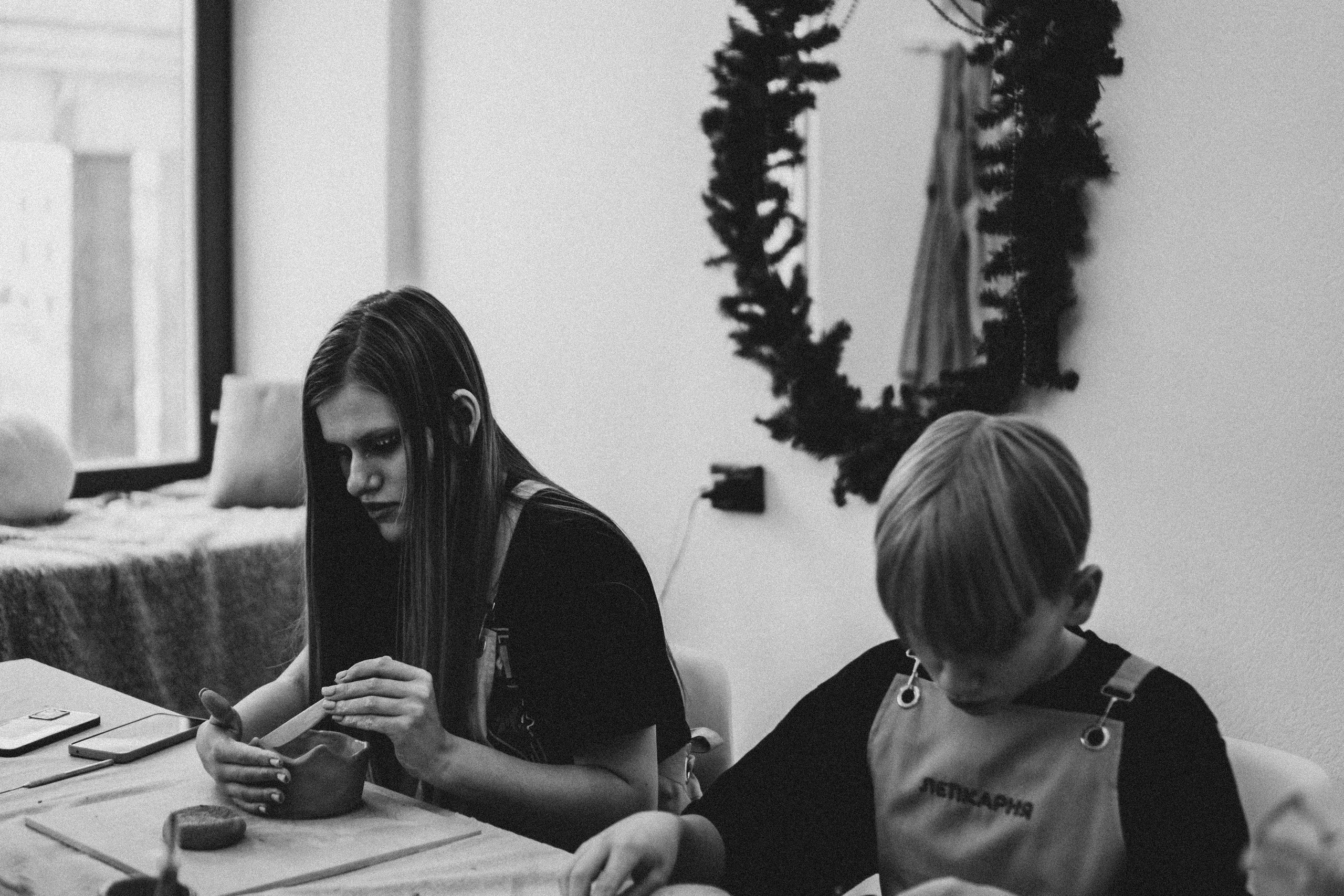 Студия лепки. Профессиональный фотограф, Санкт-Петербург — Виктория Богомолова