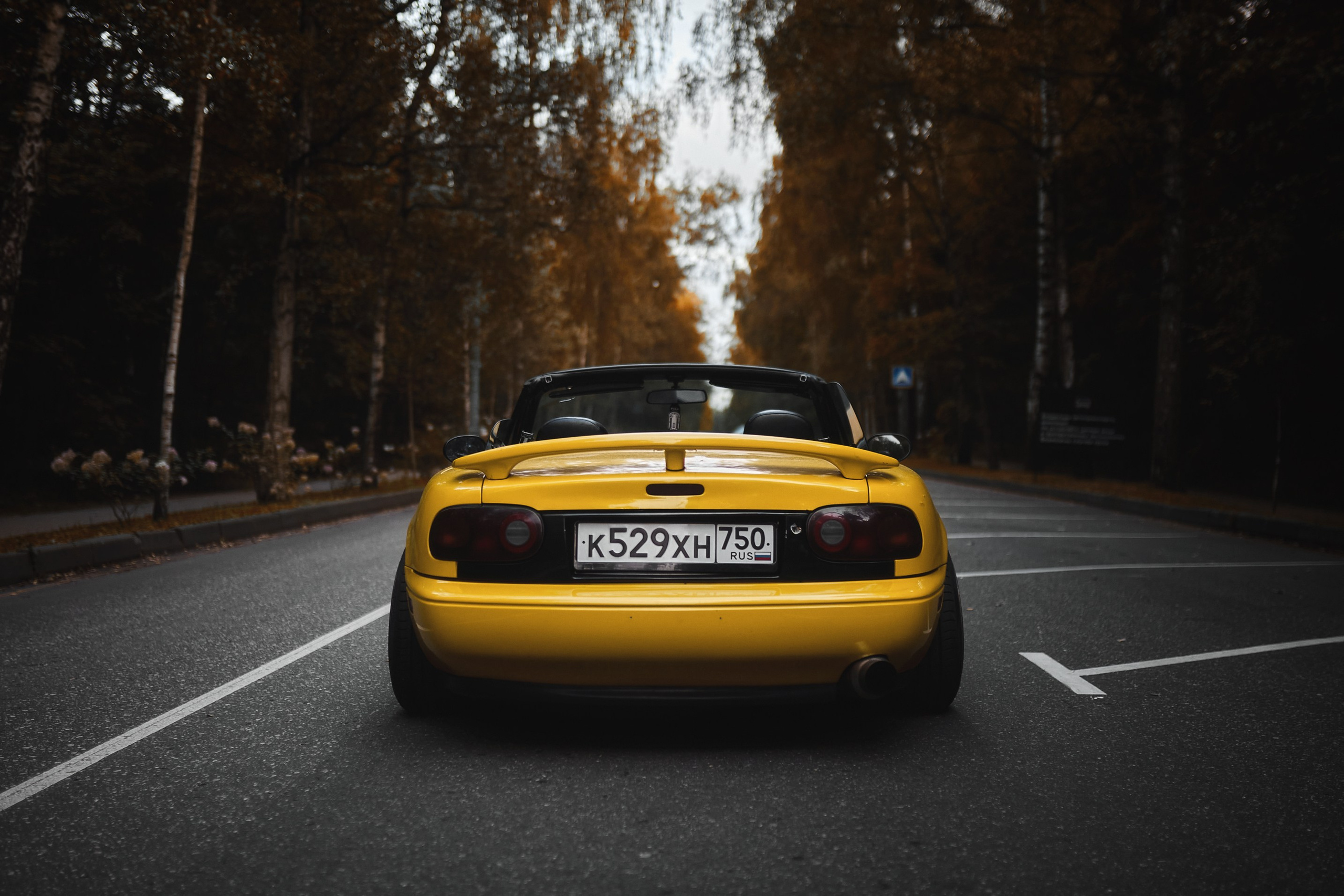Mazda MX-5 Miata. DKARPOCHEVA PHOTOGRAPHY