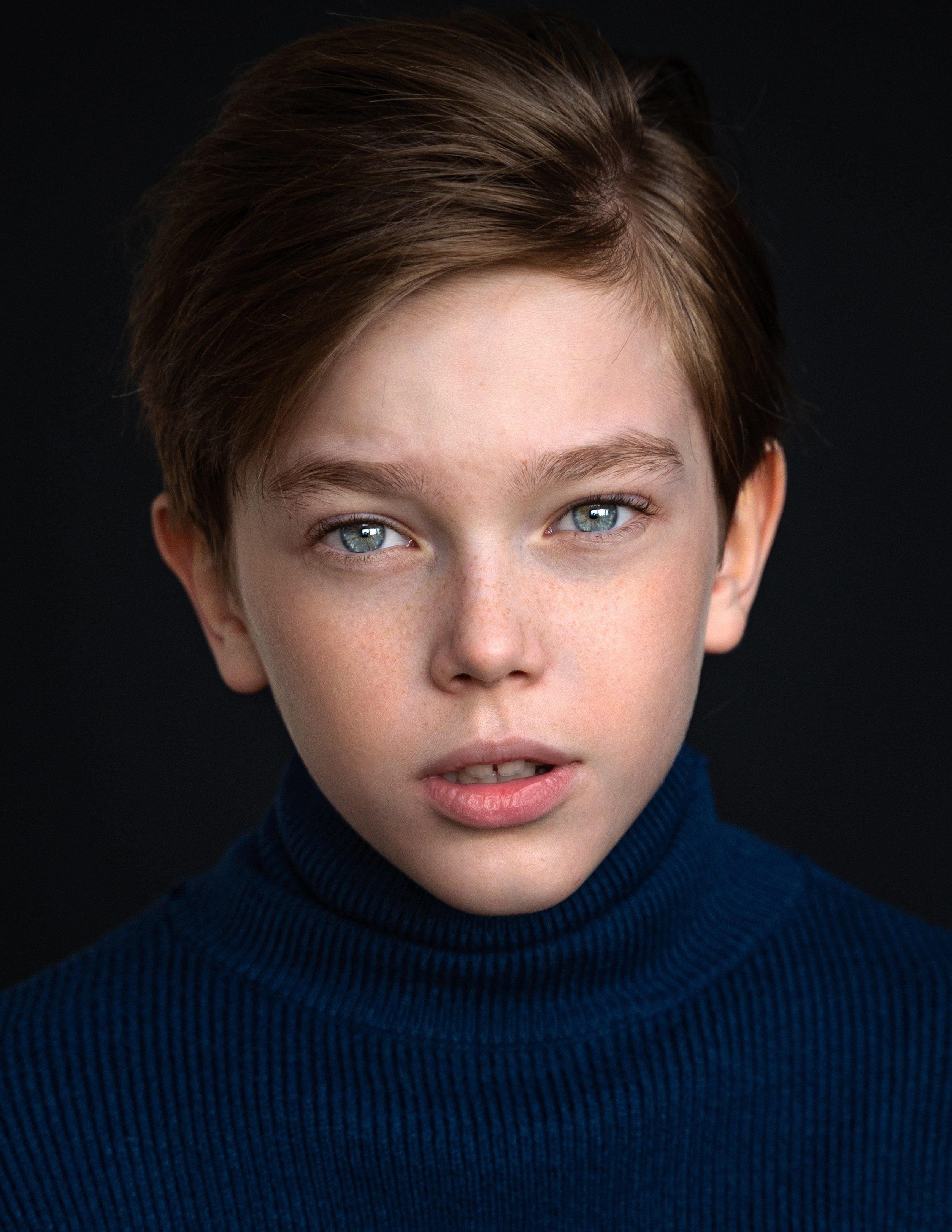 Fil. Фотограф Москва Виктория Вишневская актерское / модельное портфолио