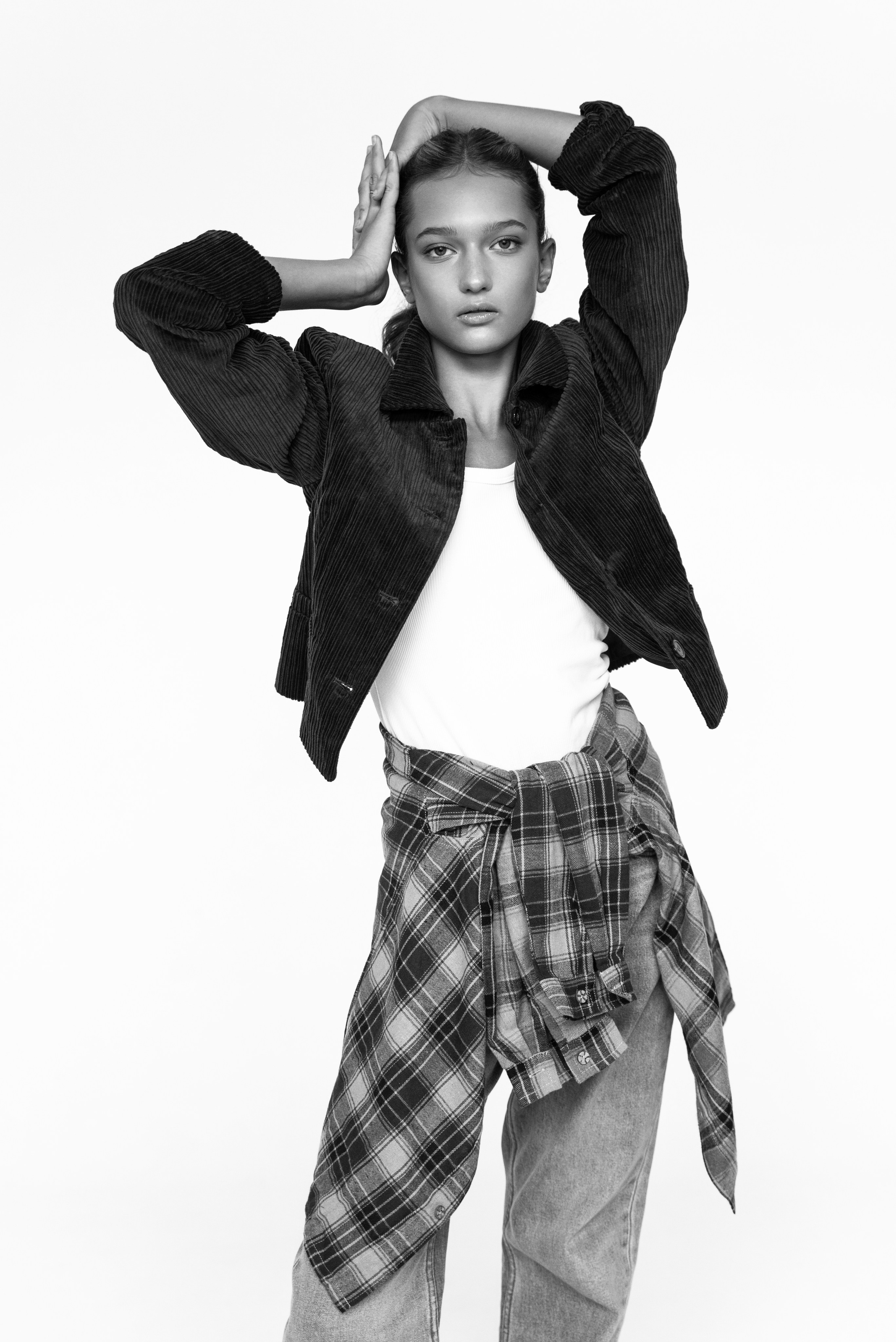 Sofi. Фотограф Москва Виктория Вишневская актерское / модельное портфолио