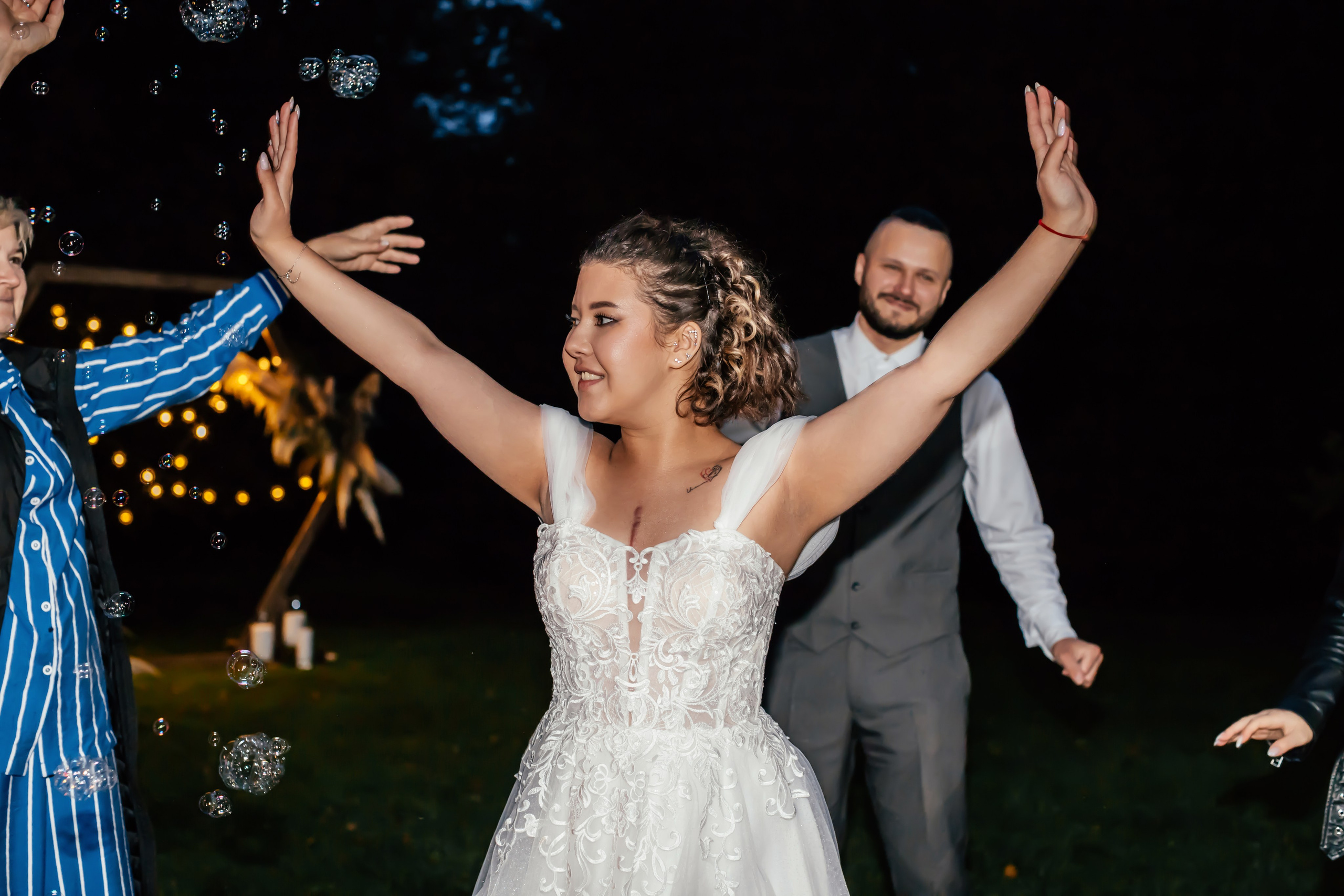 Свадьба Сергей и Ангелина. Анастасия Давыдова