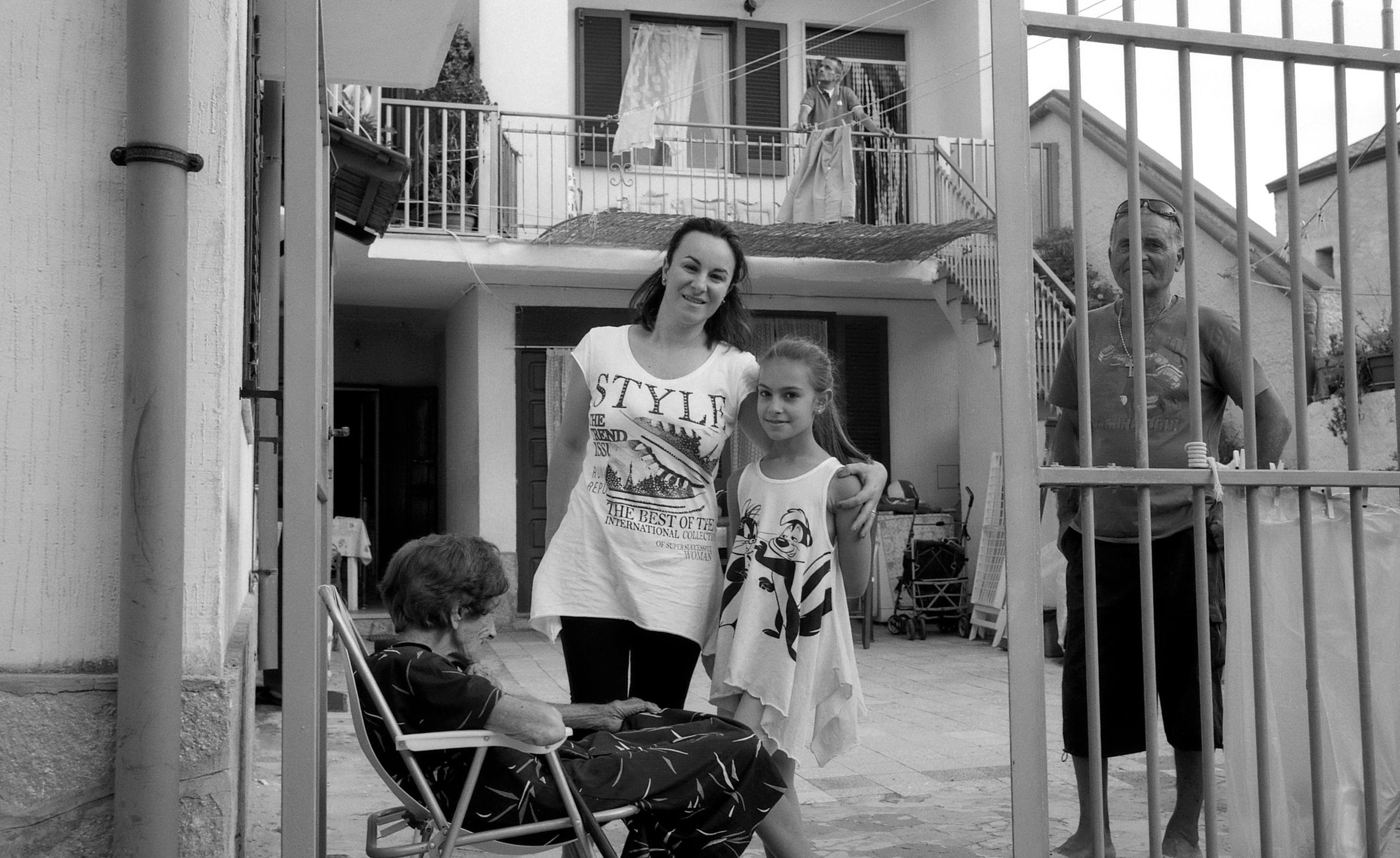 Италия, Кампания. Елена Никитина. Фотохудожник. Пленочная фотография. Принты