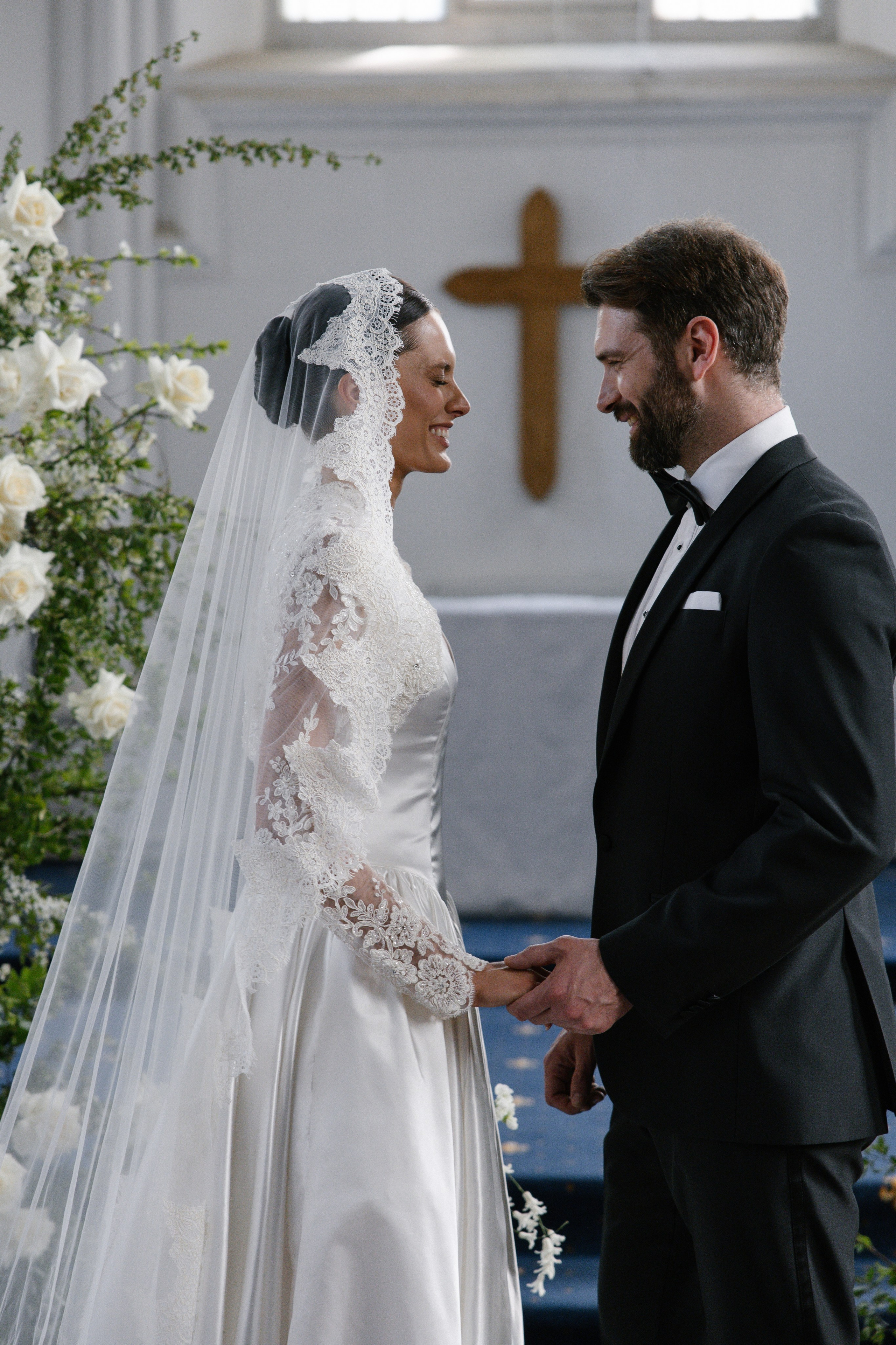 Англиканская Церковь. Свадебный и семейный фотограф Москва | Балашиха