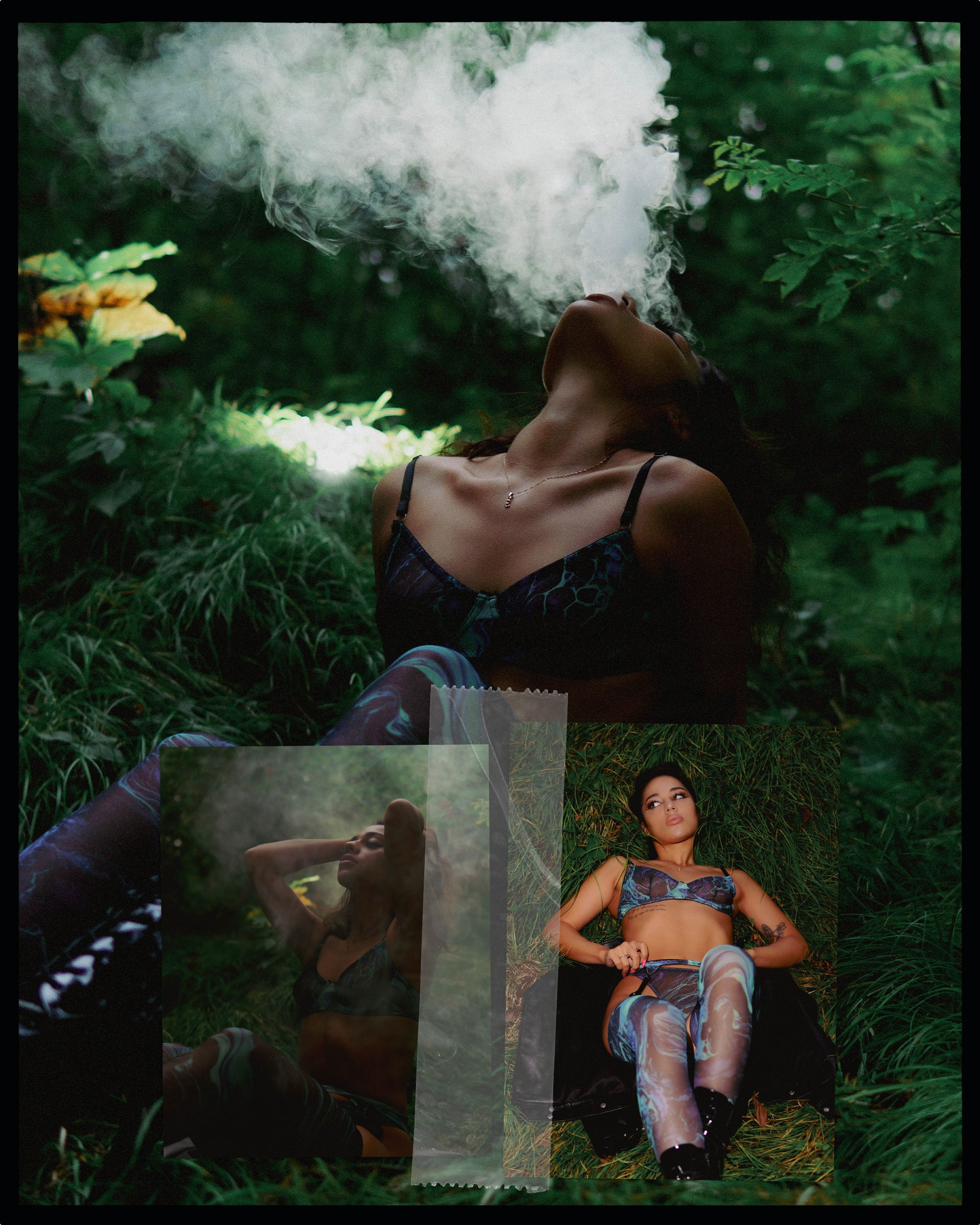 Евгения. Андрей Риттер Репортажный идейный портретный фотограф Сахалина