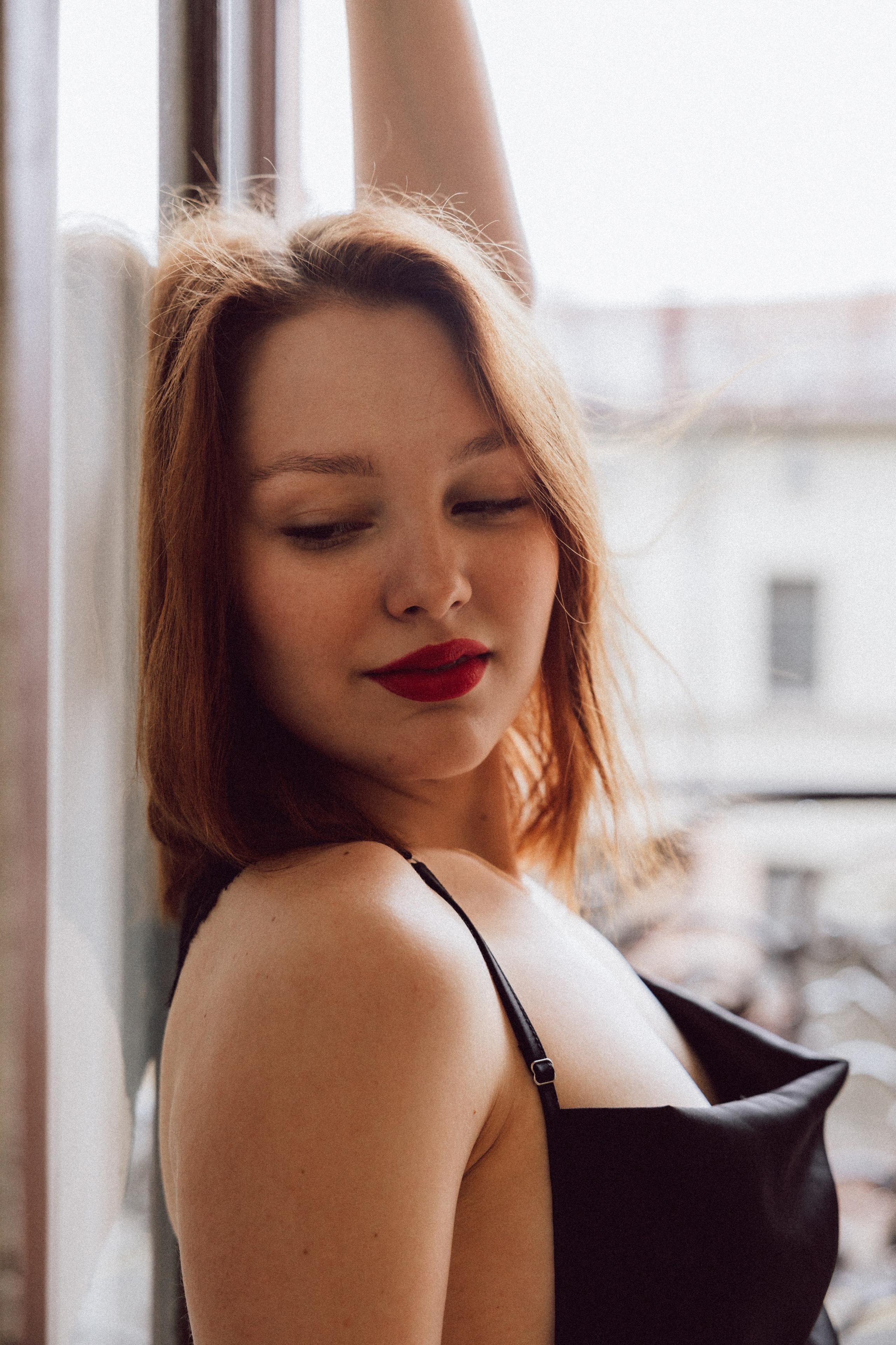 Женственность. Питерский фотограф