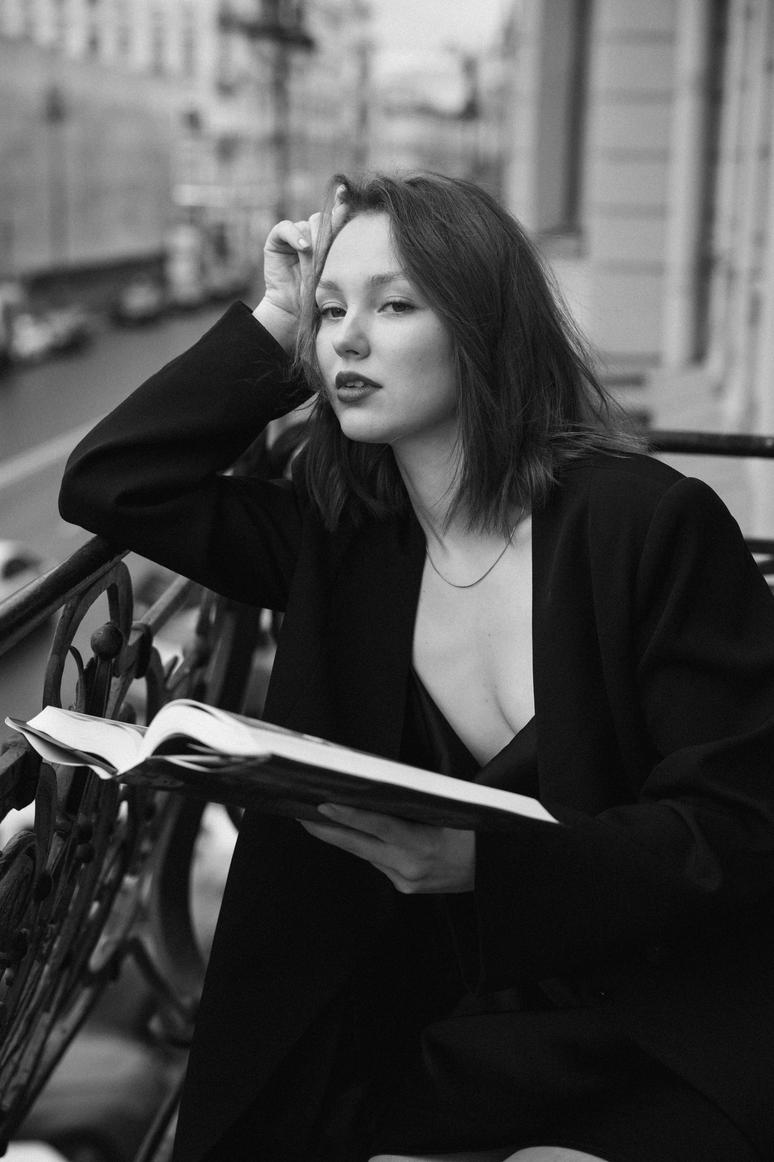 Женственность. Питерский фотограф