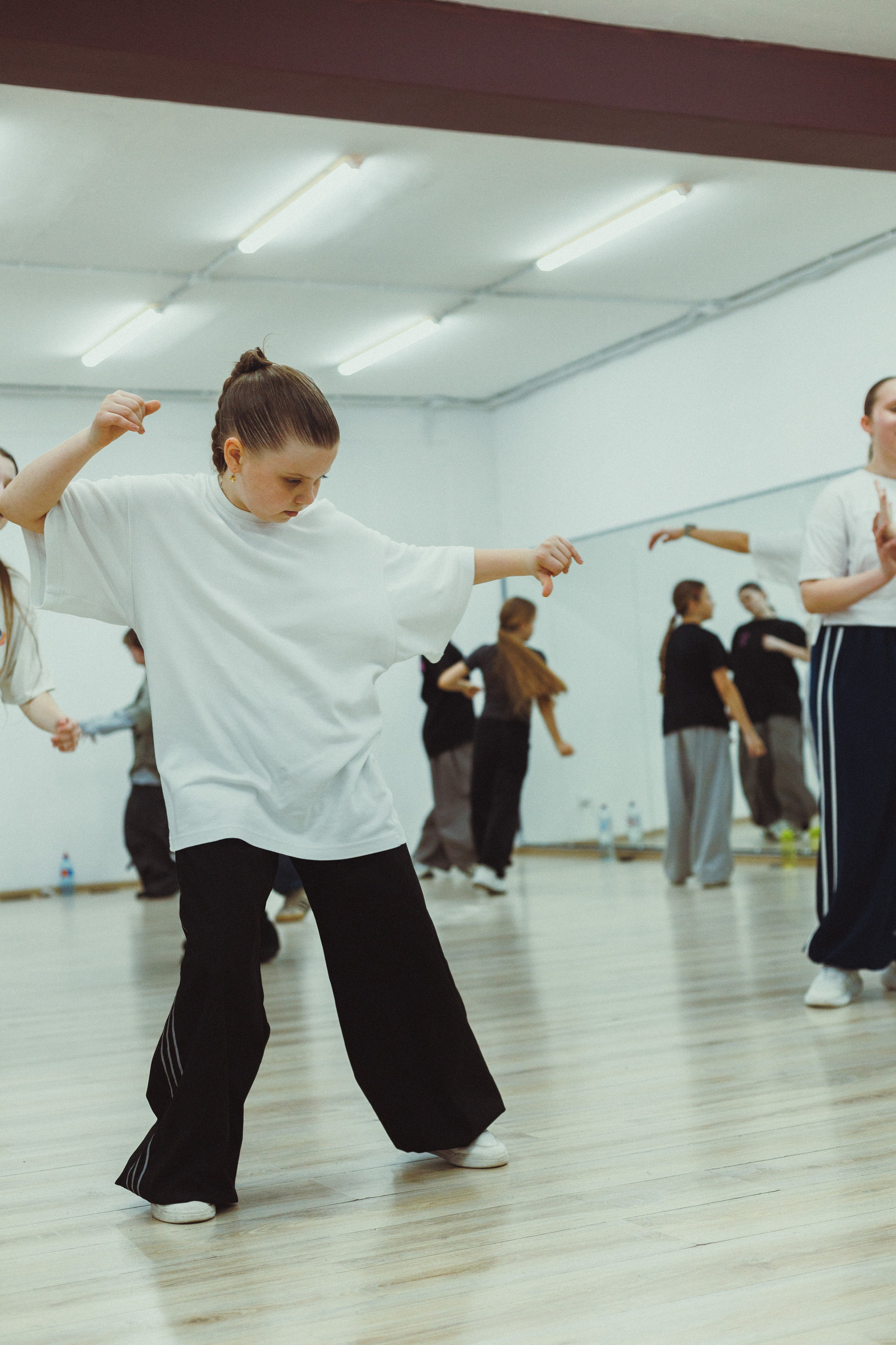 DANCE KITCHEN. Портретный фотограф