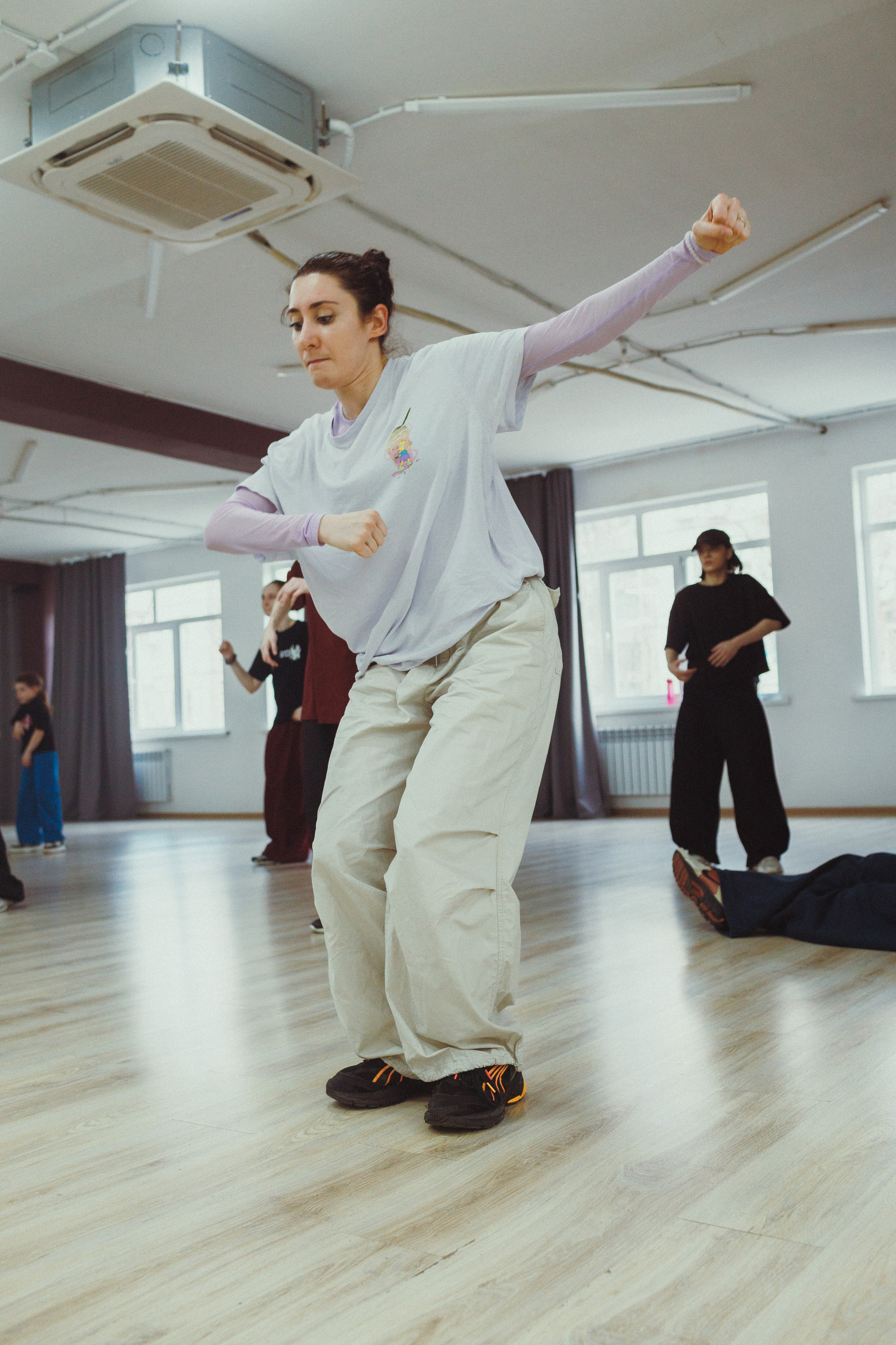 DANCE KITCHEN. Портретный фотограф