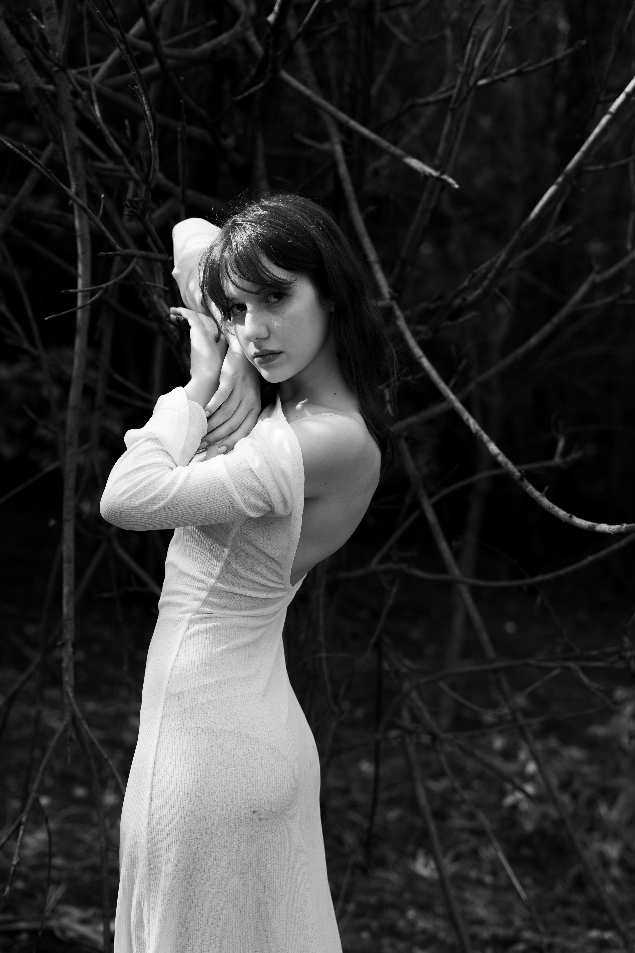 Алина. Портретный фотограф в Москве Никита Крук