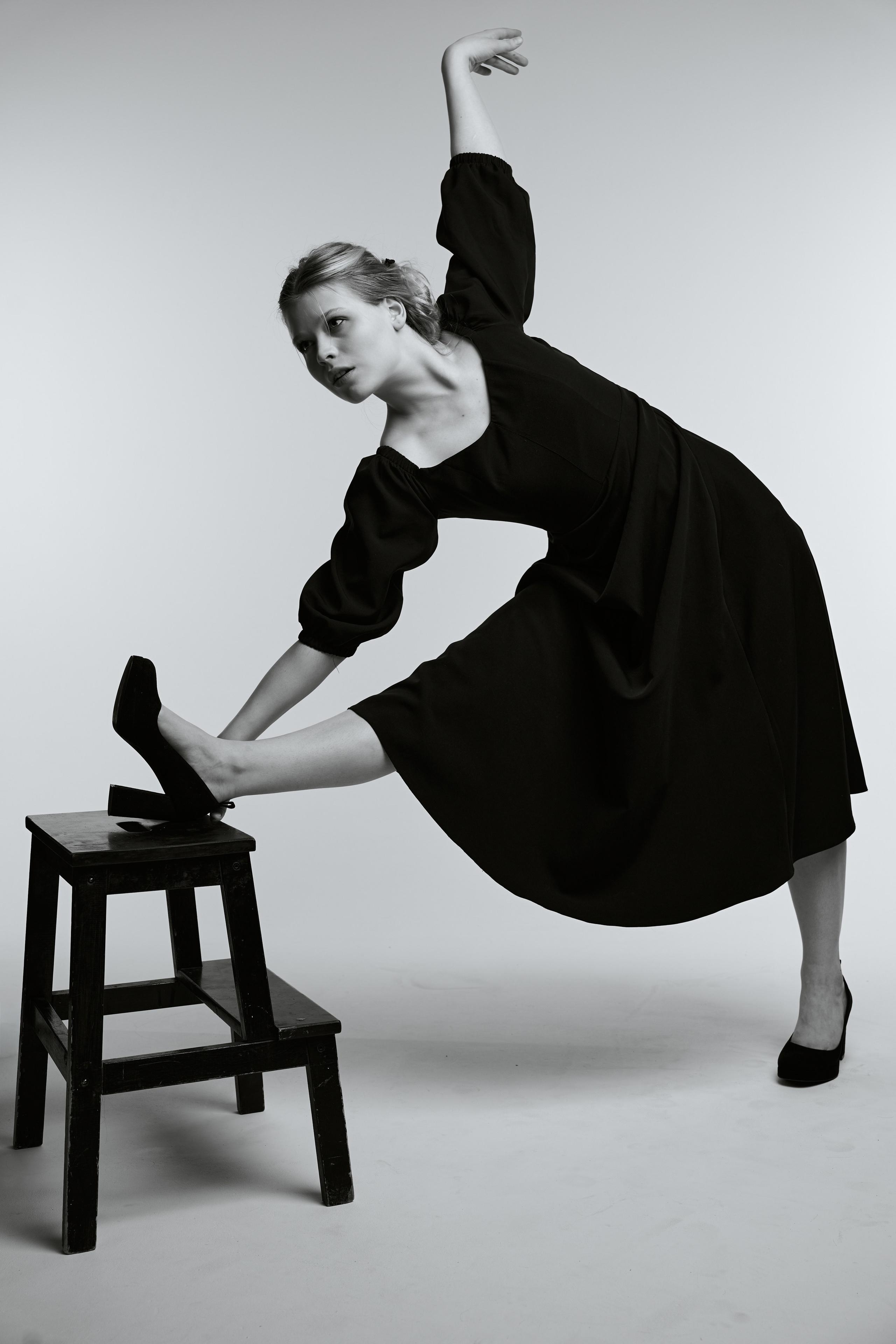 Вера. Портретный фотограф в Москве Никита Крук