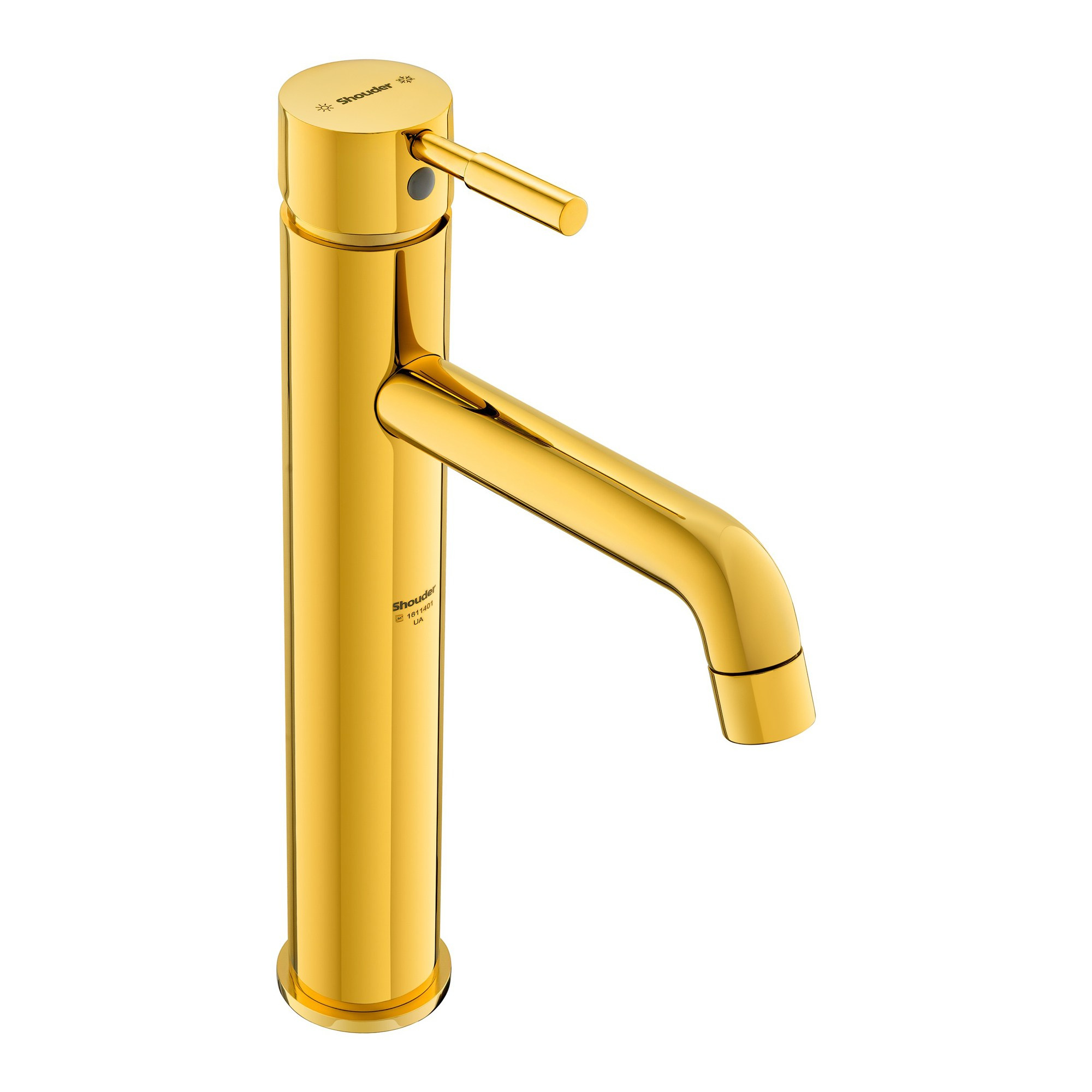 Смеситель для накладной раковины