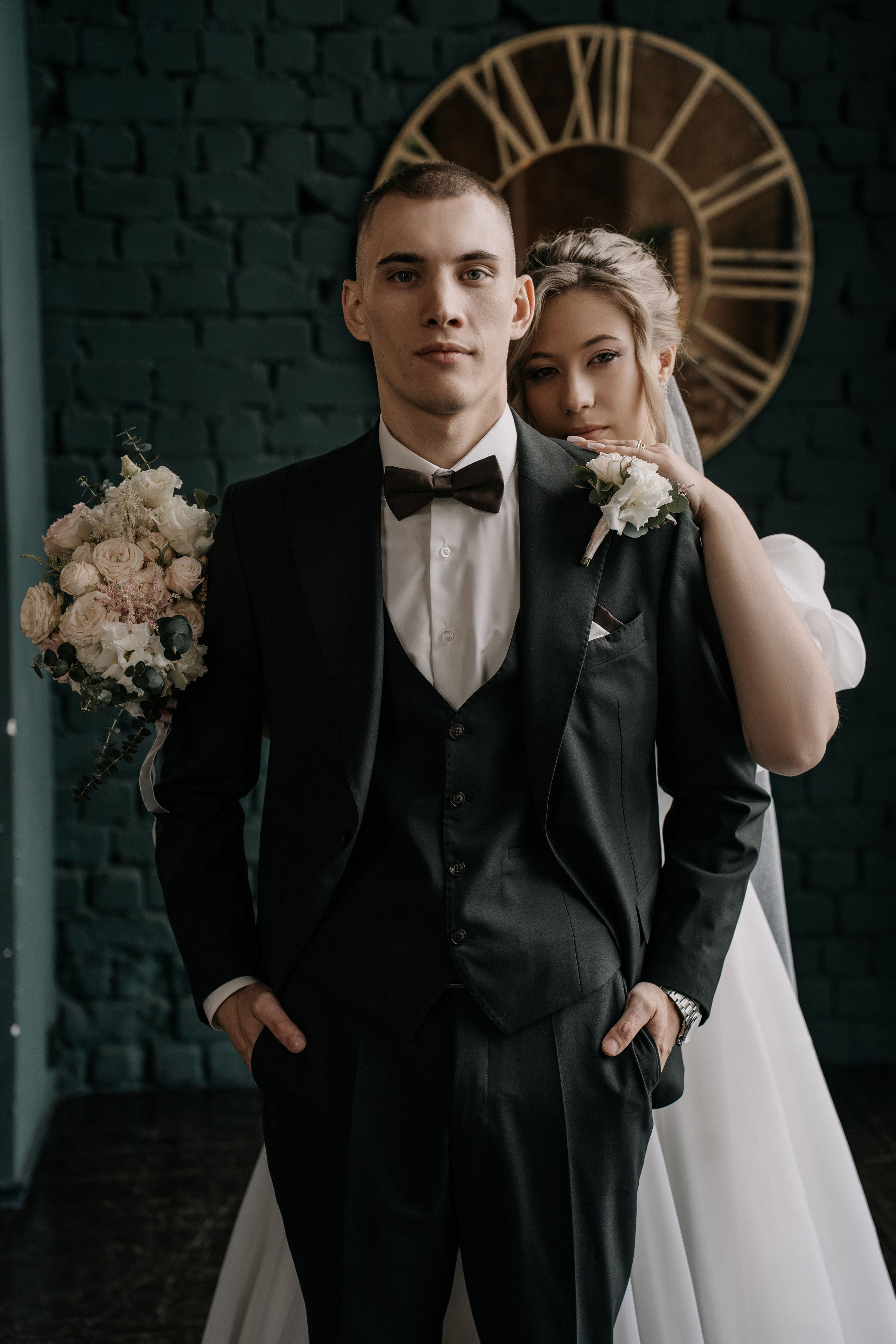 Свадебная история Дениса и Софьи. Свадебный фотограф Светлана Харина