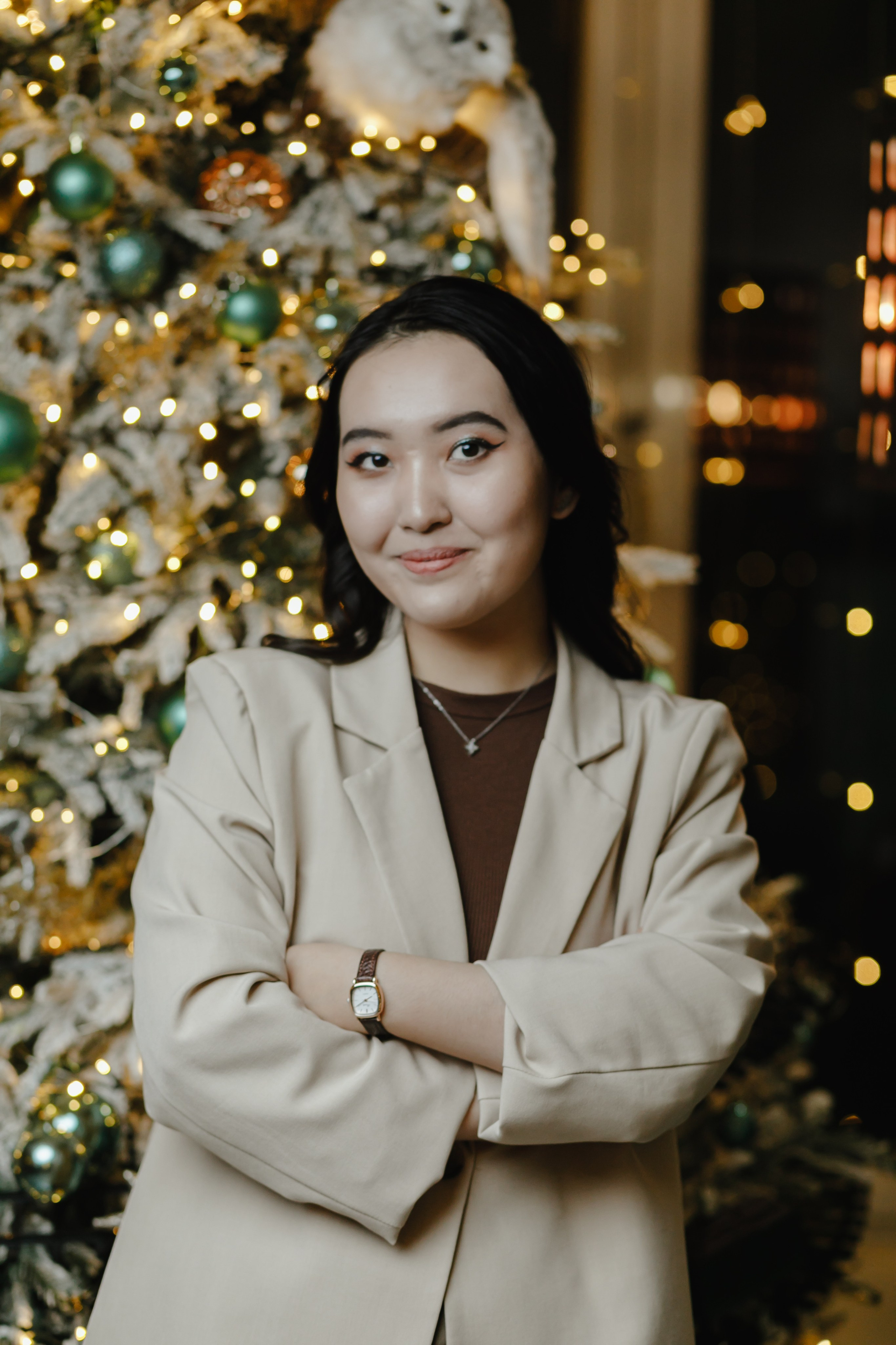 Семейная новогодняя фотосессия Петропавловск. Свадебный и Семейный фотограф в Петрпавловске